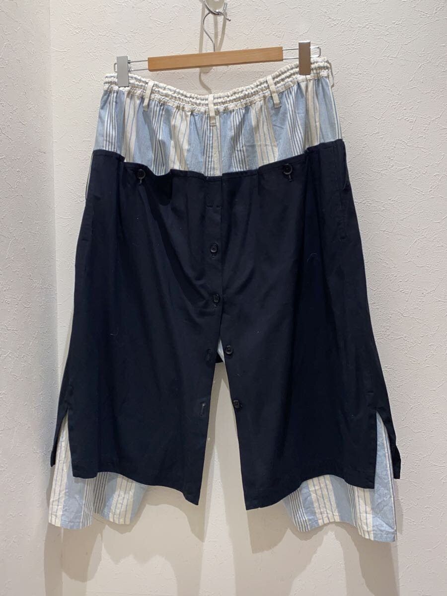 Yohji Yamamoto yohji yamamoto POUR HOMME 14SS/HG-P41-808 Shorts Size US 31 - 2 Thumbnail