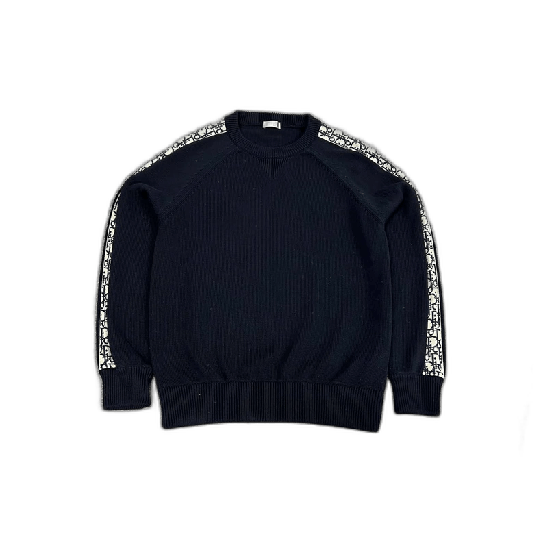 Dior Dior Logo Knit Sweater for Men and Women Size US S / EU 44-46 / 1 - 1 Thumbnail