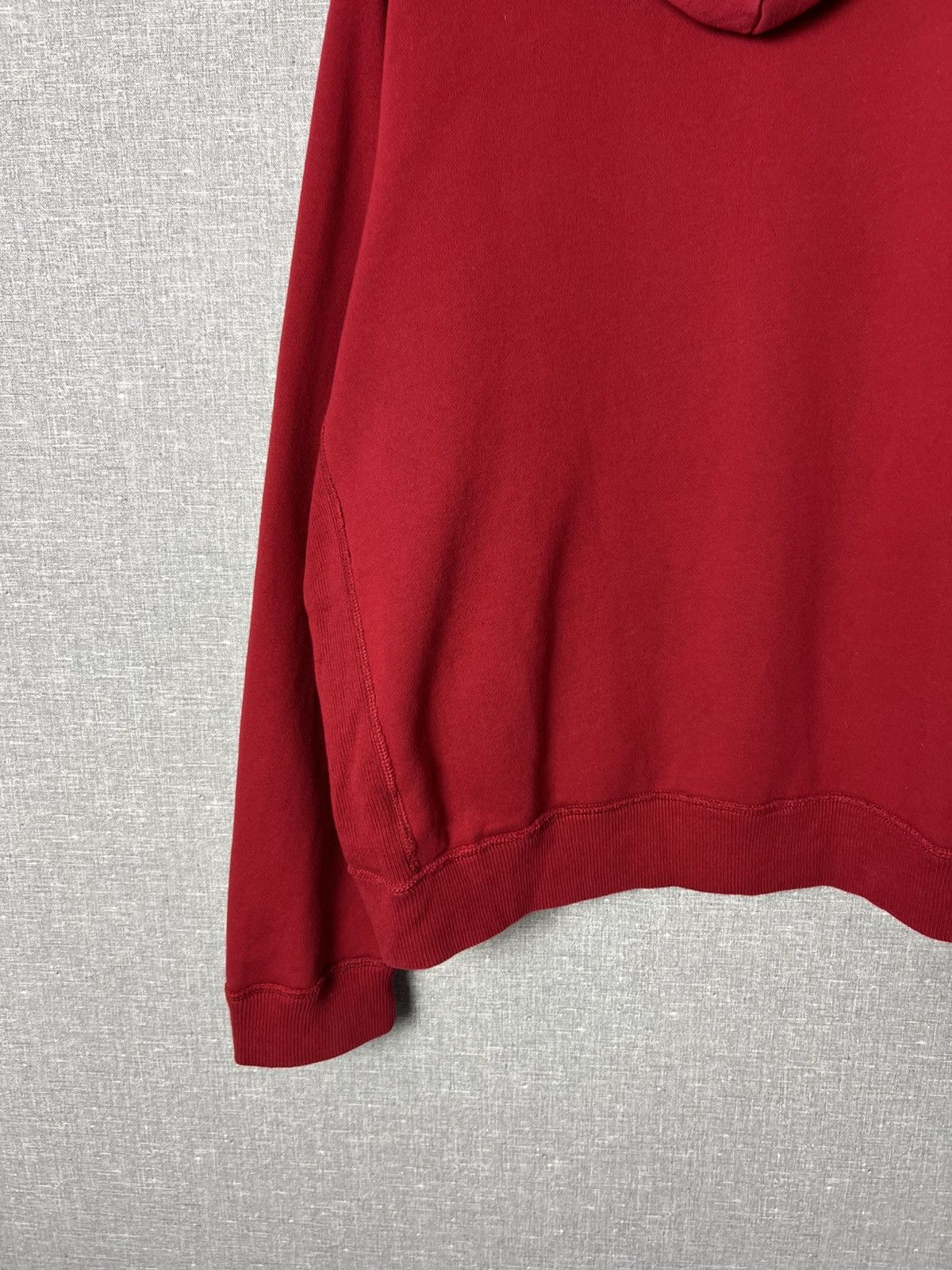 Polo Ralph Lauren Vintage Polo Jeans Company Ralph Lauren Hoodie USA Flag Logo Size US XXL / EU 58 / 5 - 11 Thumbnail
