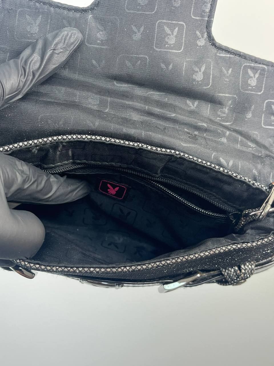 Playboy PLAYBOY BAG MINI IDEAL CONDITIONS Size ONE SIZE - 5 Thumbnail