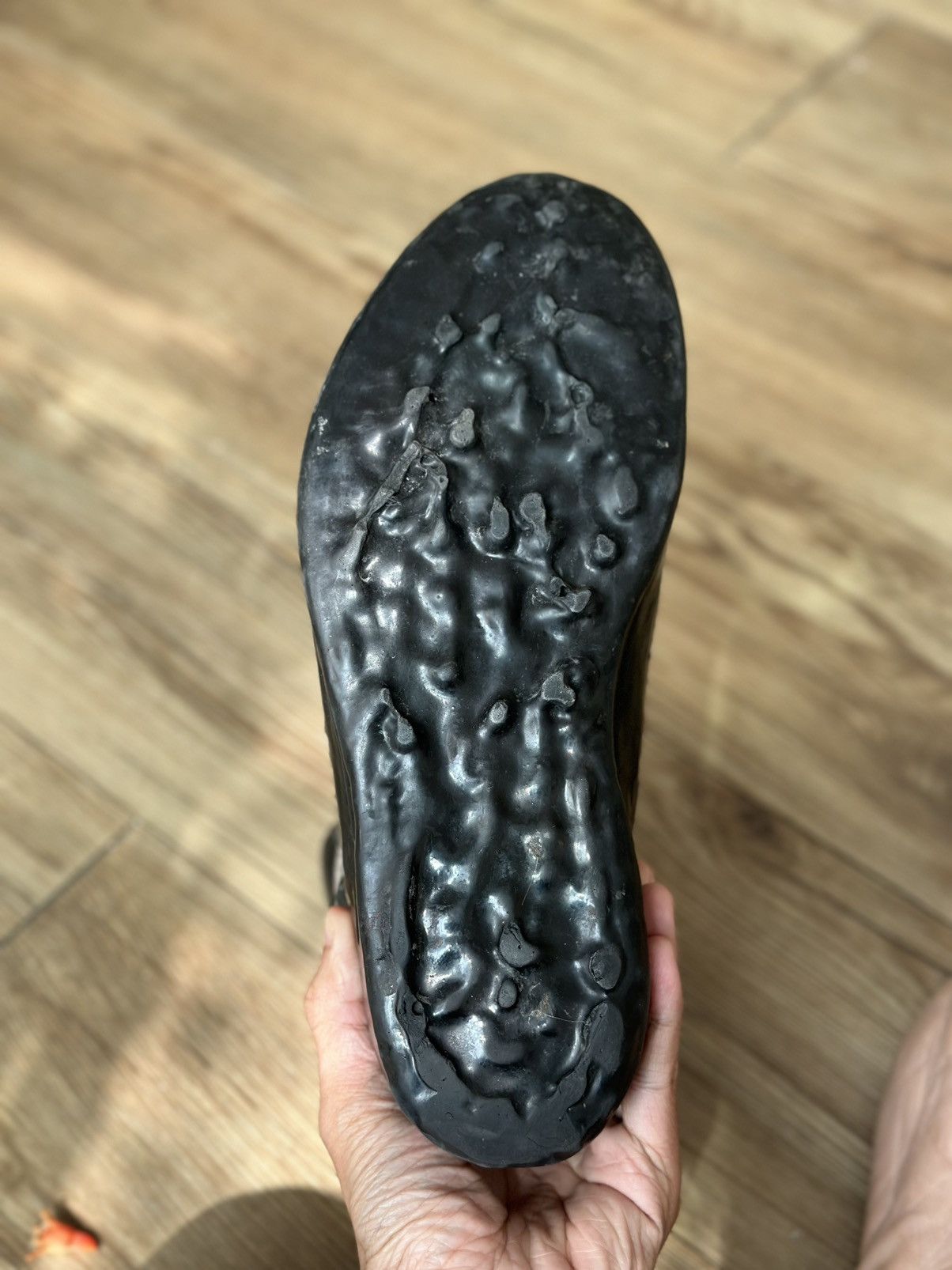 Carol Christian Poell Carol Christian Poell Prosthetic Drip Sneaker Size US 8 / EU 41 - 9 Thumbnail