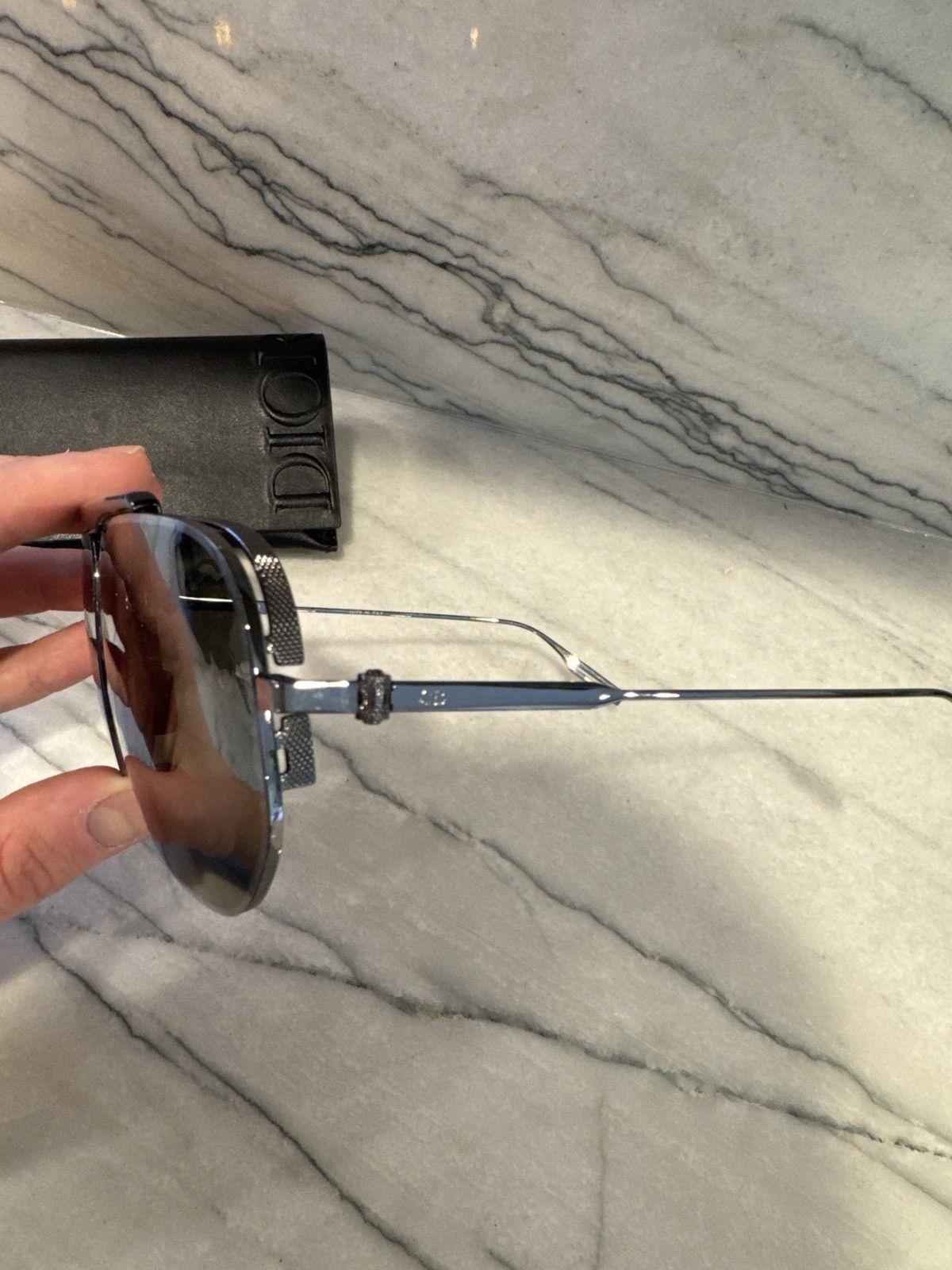 Dior Dior sunglasses Size ONE SIZE - 3 Thumbnail