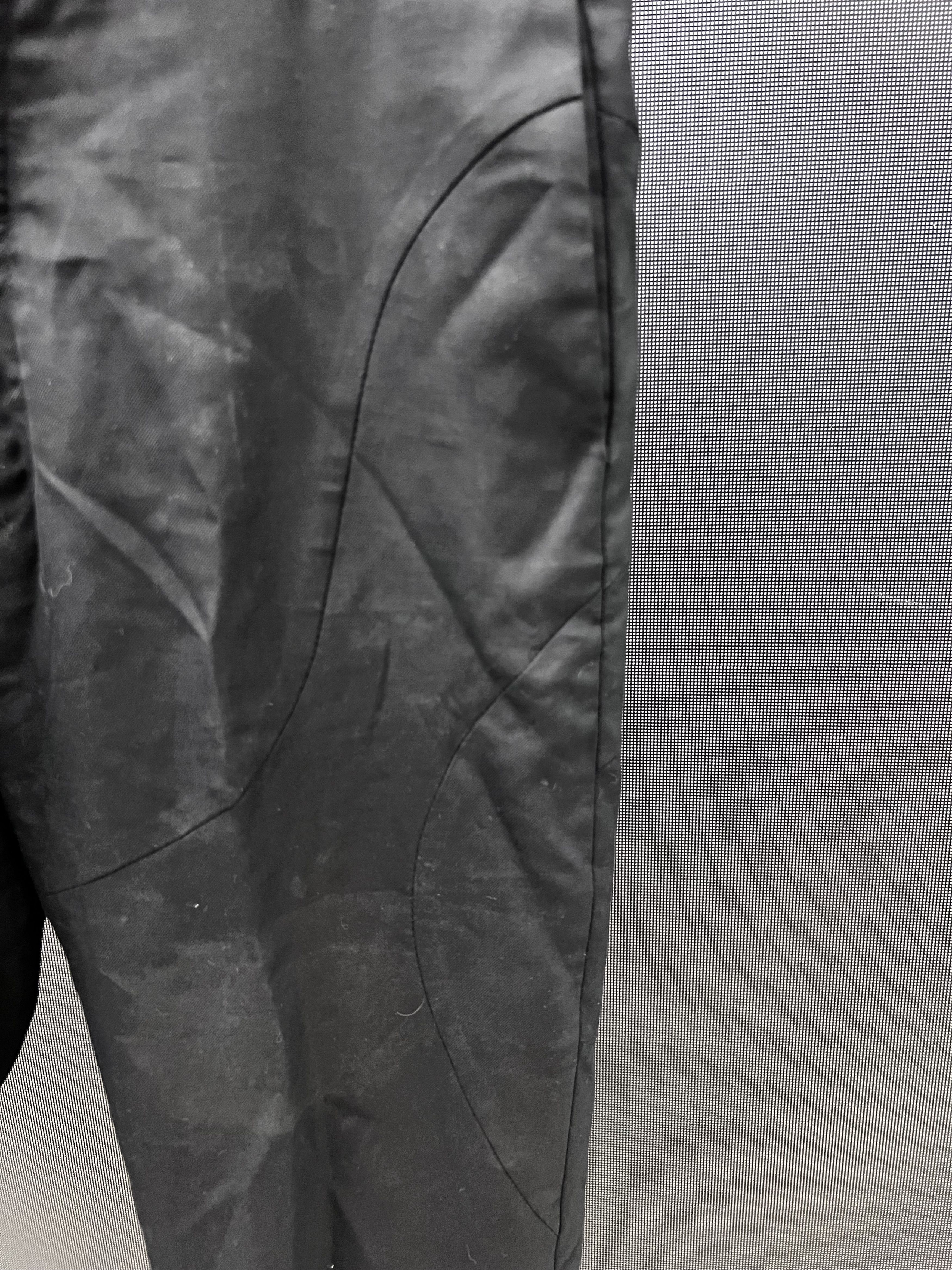 SAMPLE TAILORED TROUSERS