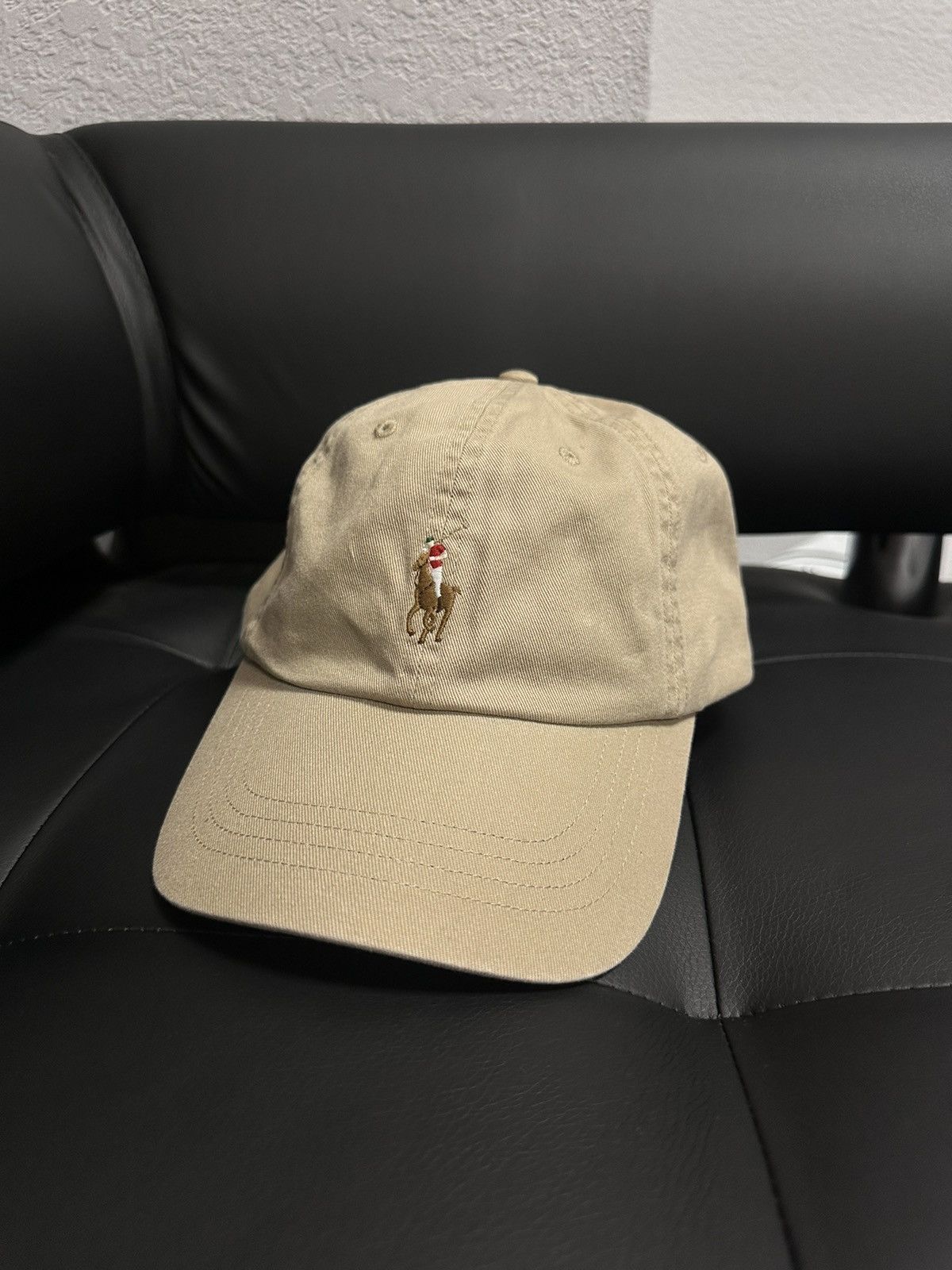 Other Vintage polo Ralph Lauren cap casual style Y2K Size ONE SIZE - 6 Thumbnail