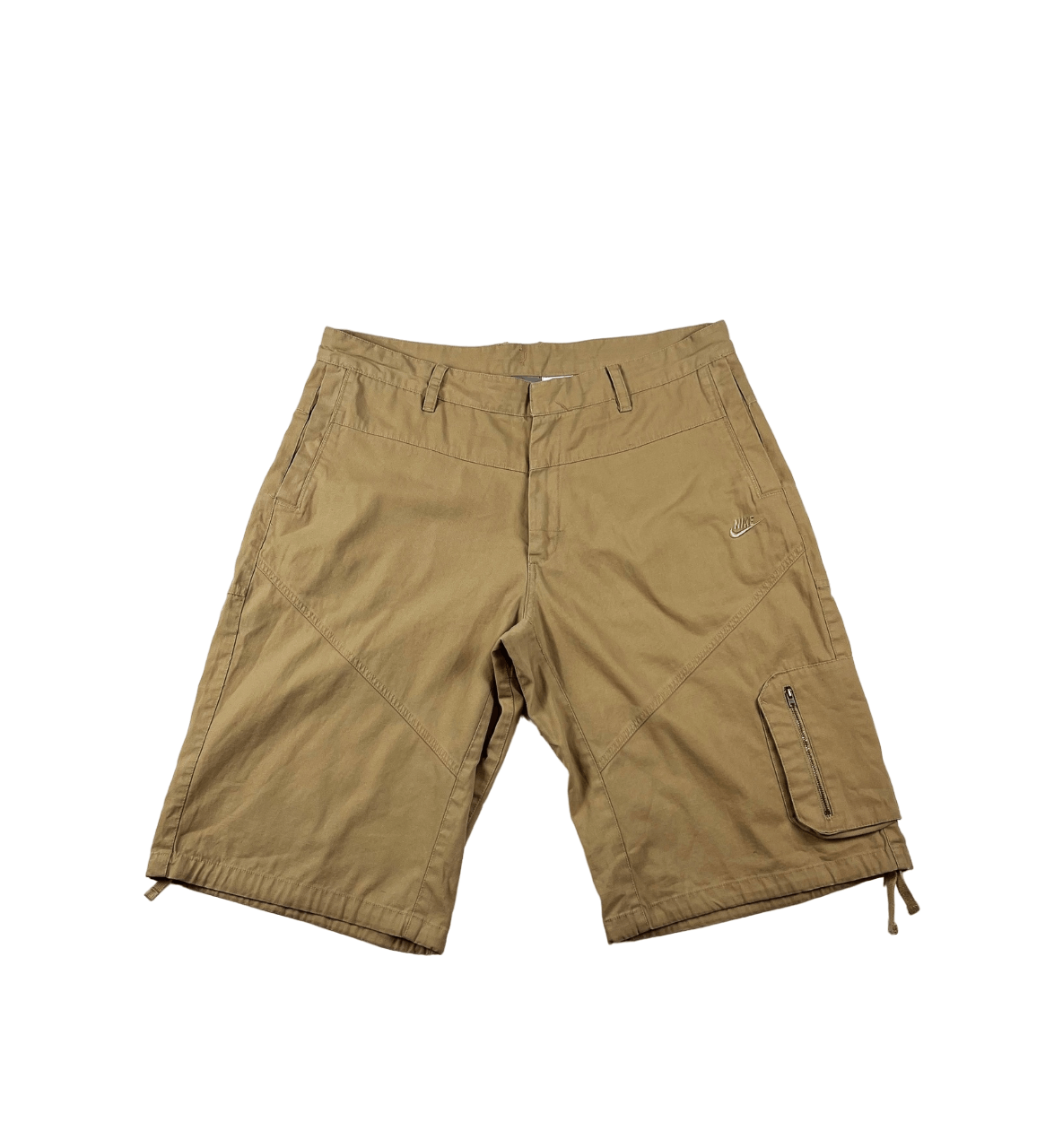Nike × Vintage Vintage Nike Cargo Shorts XXL Size US 40 / EU 56 - 1 Thumbnail