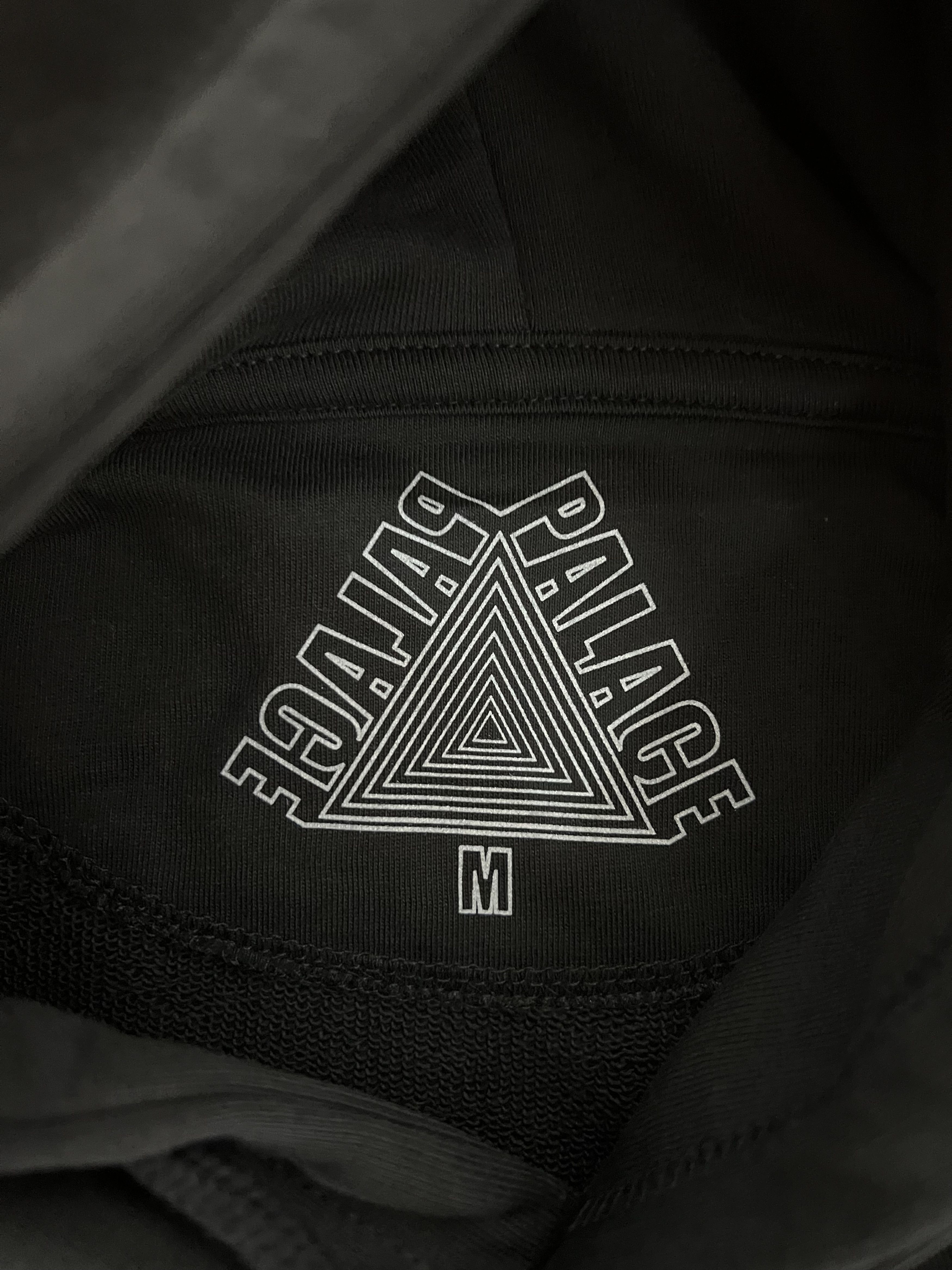 Palace 💚 2020 Palace Tri-Gaine Hoodie Black Medium NEW Size US M / EU 48-50 / 2 - 7 Thumbnail