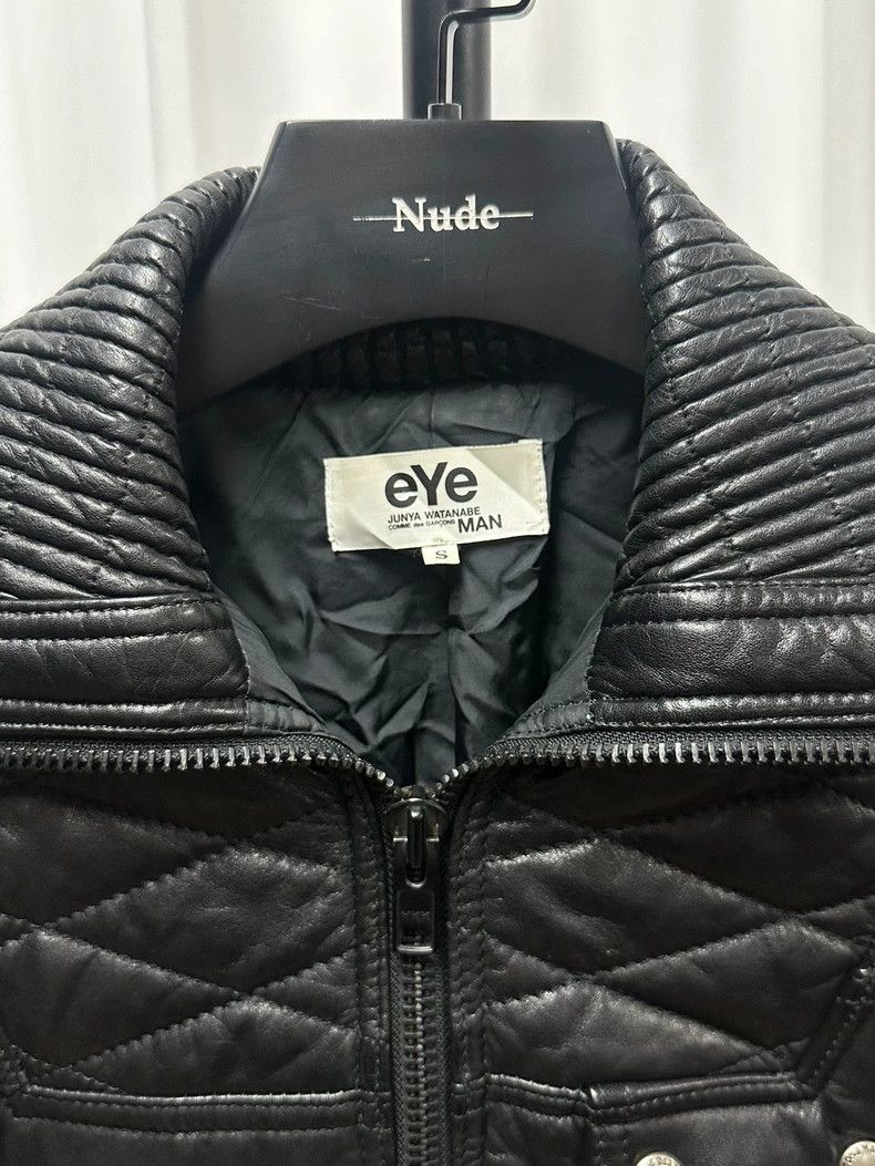 Junya Watanabe Junya Watanabe Cowhide jacket Size US S / EU 44-46 / 1 - 5 Thumbnail