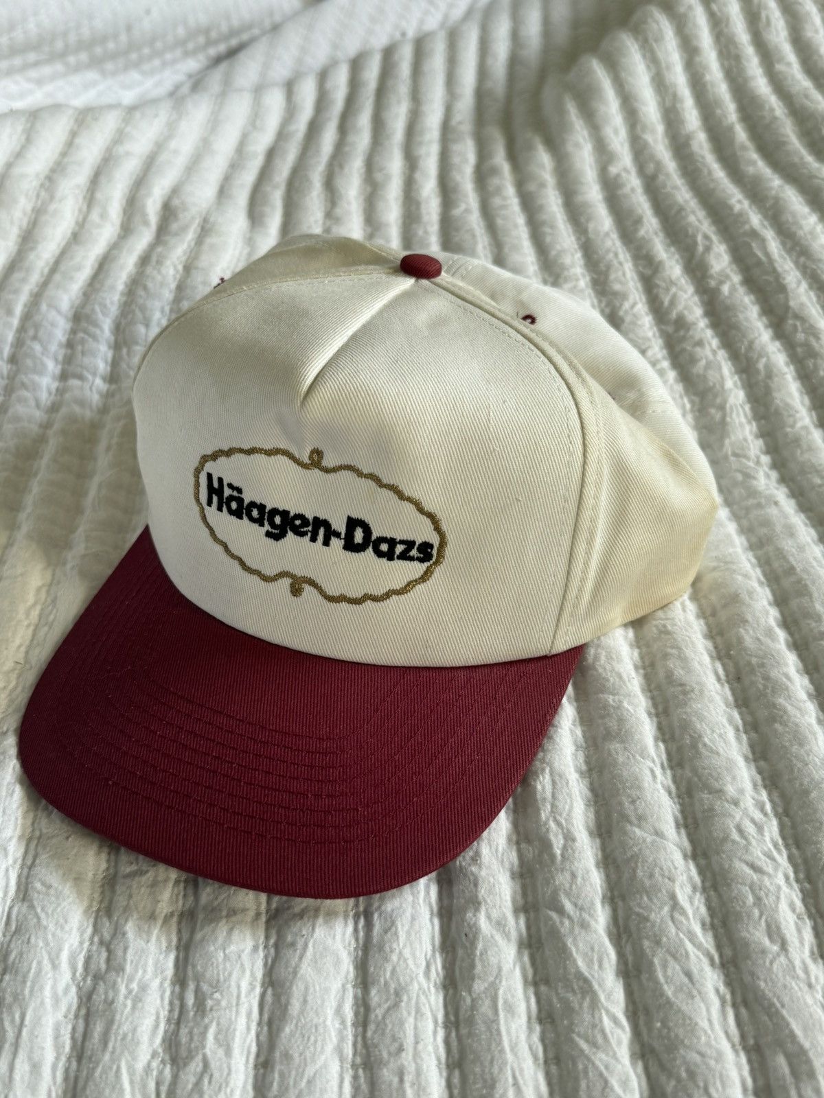 Vintage Vintage Haagen-Dazs hat | Grailed