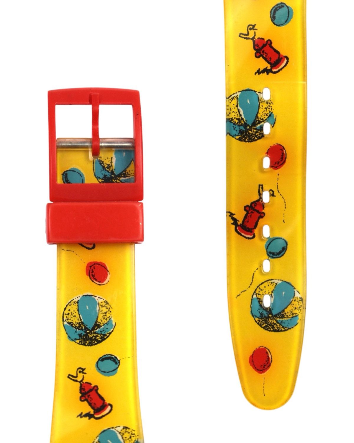 Hysteric Glamour 2000S CURIOUS GEORGE BEACH DAY WATCH UNIVERSAL STUDIOS JAPAN Size ONE SIZE - 3 Thumbnail