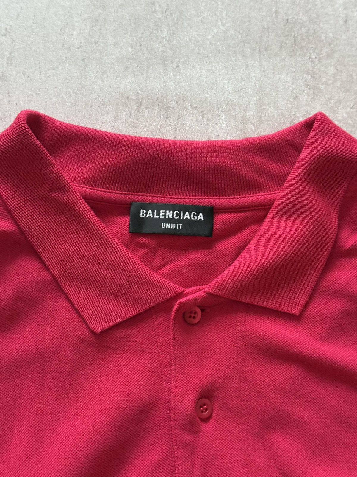 Balenciaga Balenciaga Rugby Size US L / EU 52-54 / 3 - 3 Thumbnail