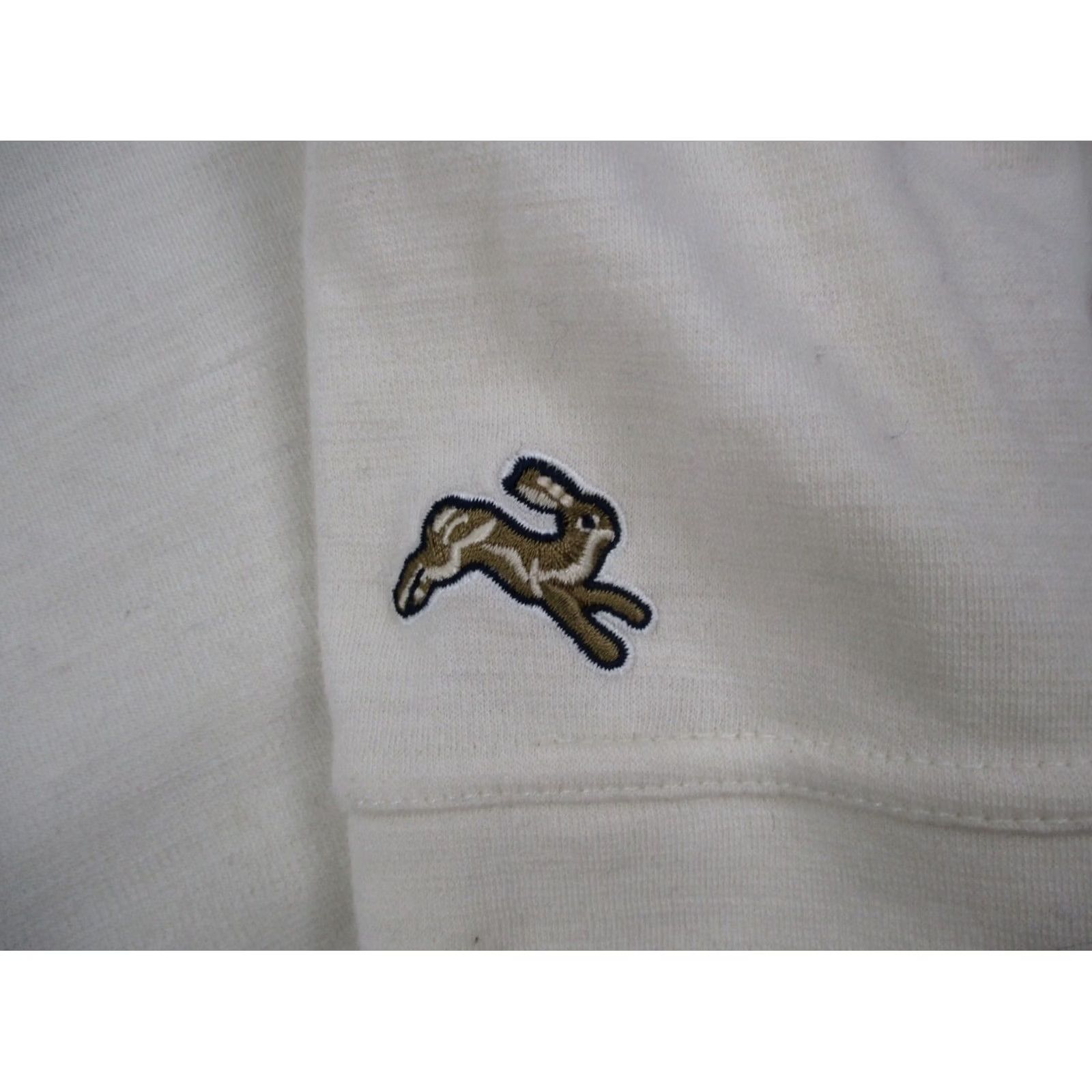 Vintage Tracksmith Sweater Mens 2XL Polo Merino Wool Henley Running Hare Logo Preppy Size US XXL / EU 58 / 5 - 7 Thumbnail