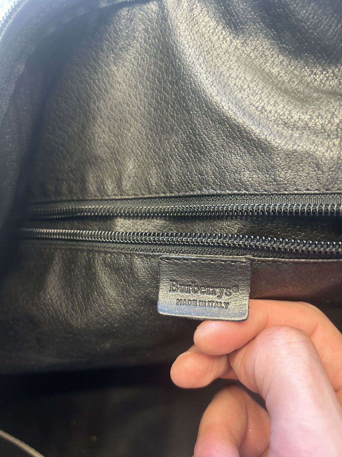 Burberry Burberry duffle bag Size ONE SIZE - 7 Thumbnail