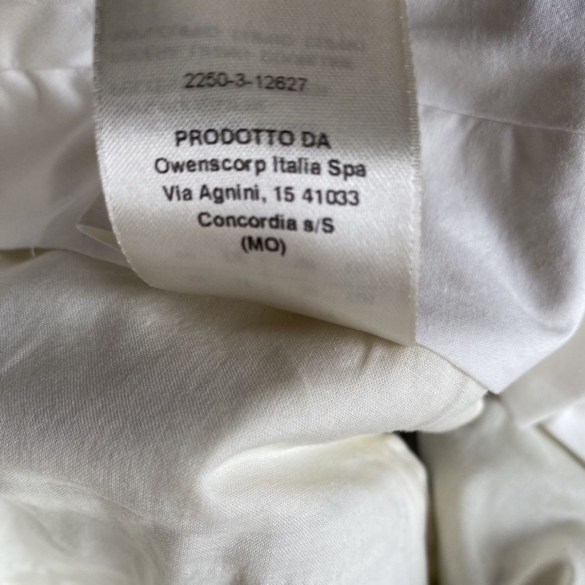 Rick Owens SS19 Babel Oyster Nylon Cropped Pants Size US 32 / EU 48 - 7 Thumbnail