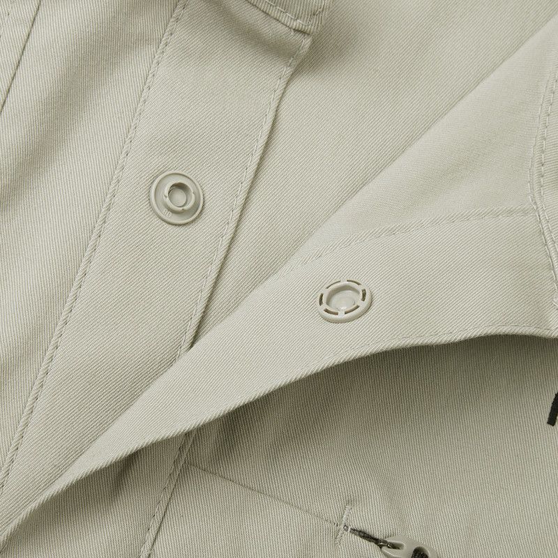 Kazuki Kuraishi × The North Face Urban Exploration KK HYBRID LS SHIRT Size US M / EU 48-50 / 2 - 5 Thumbnail