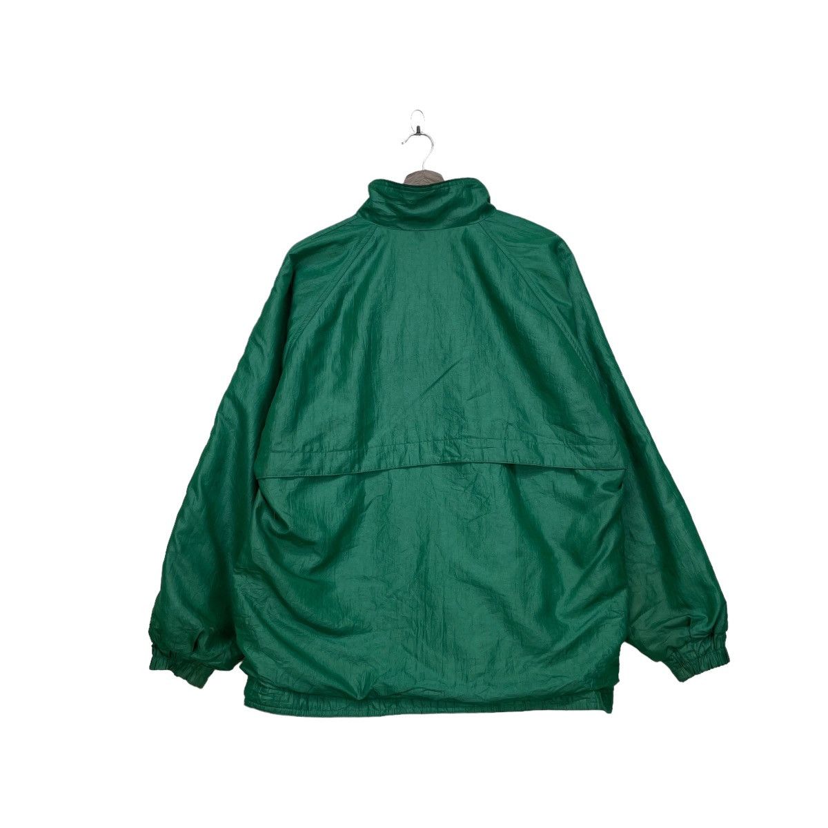 Sergio Tacchini Vintage Sergio Tachini Tenis Bowl Jacket Size US M / EU 48-50 / 2 - 2 Thumbnail