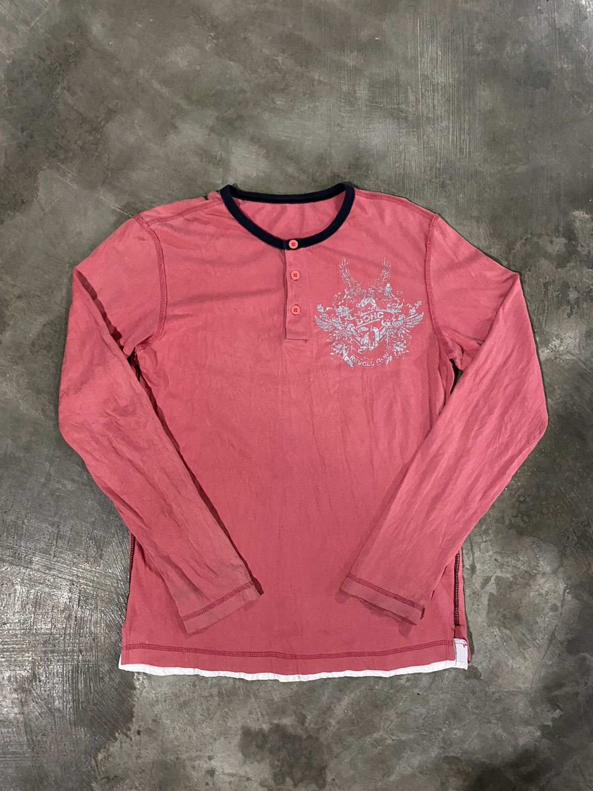 Hysteric Glamour IFSIXWASNINE STYLE LONG SLEEVE Size US M / EU 48-50 / 2 - 3 Thumbnail