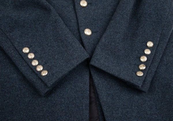 Comme des Garcons Comme Des Garcons Deconstructed coat Size M / US 6-8 / IT 42-44 - 6 Thumbnail