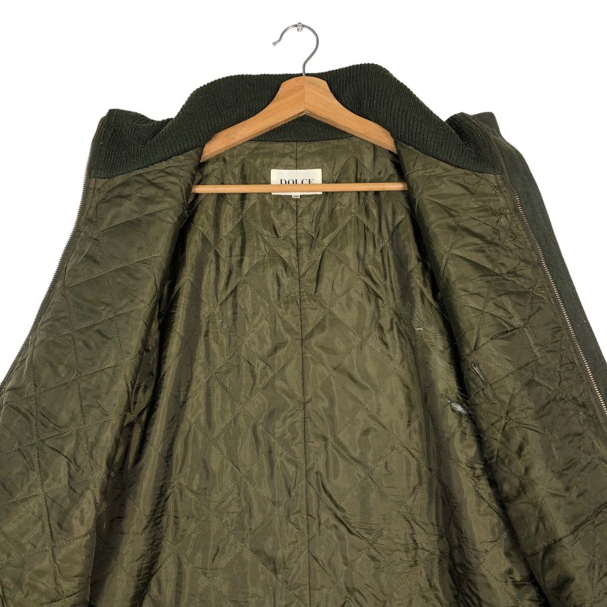 Japanese Brand Vintage Hunting Jacket Cargo Multi Pocket Dolce IsseyMiyake Size US M / EU 48-50 / 2 - 14 Thumbnail