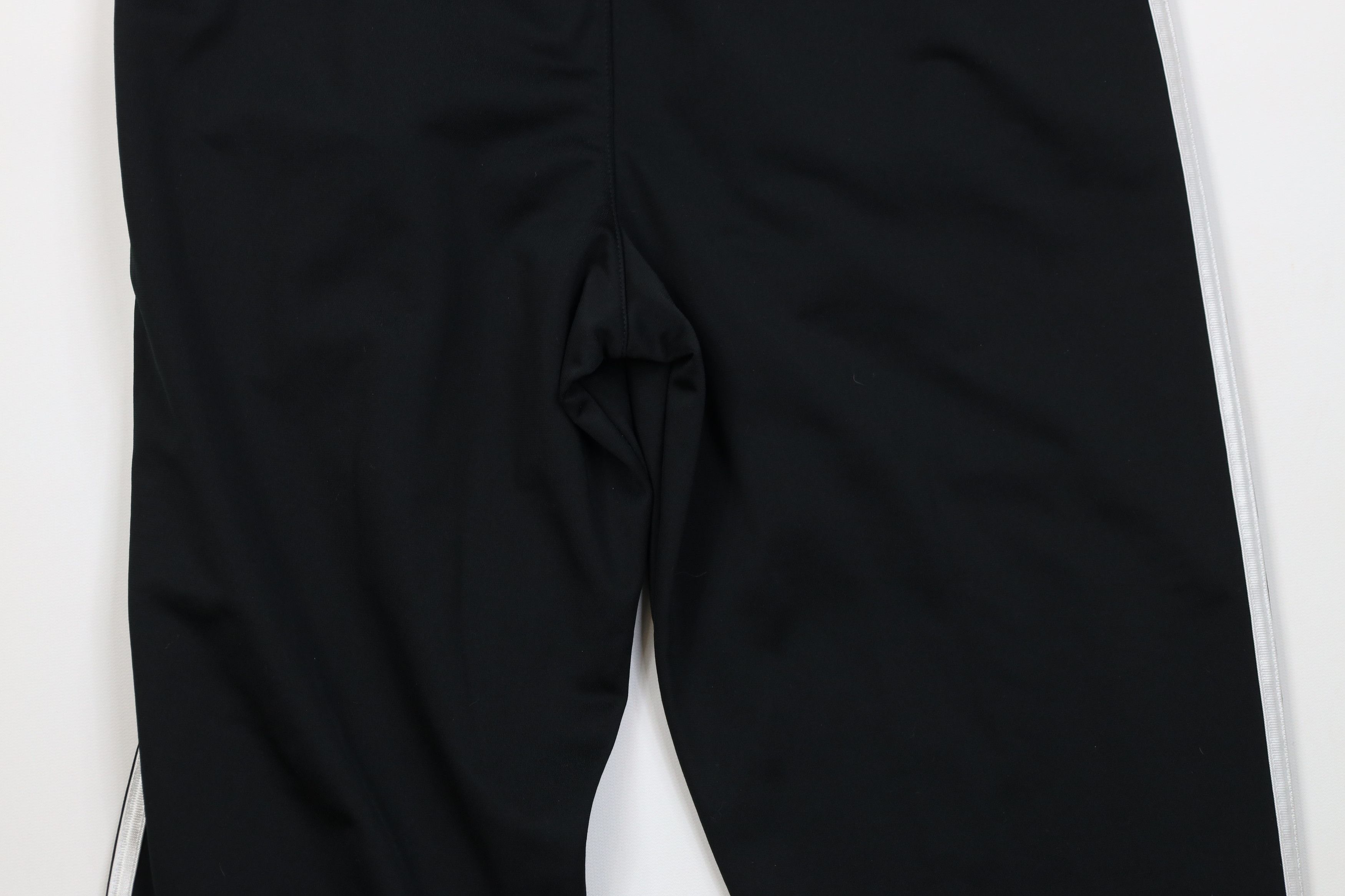 Adidas Vintage Y2K Adidas Striped Joggers Jogger Pants Black Size US 32 / EU 48 - 11 Thumbnail