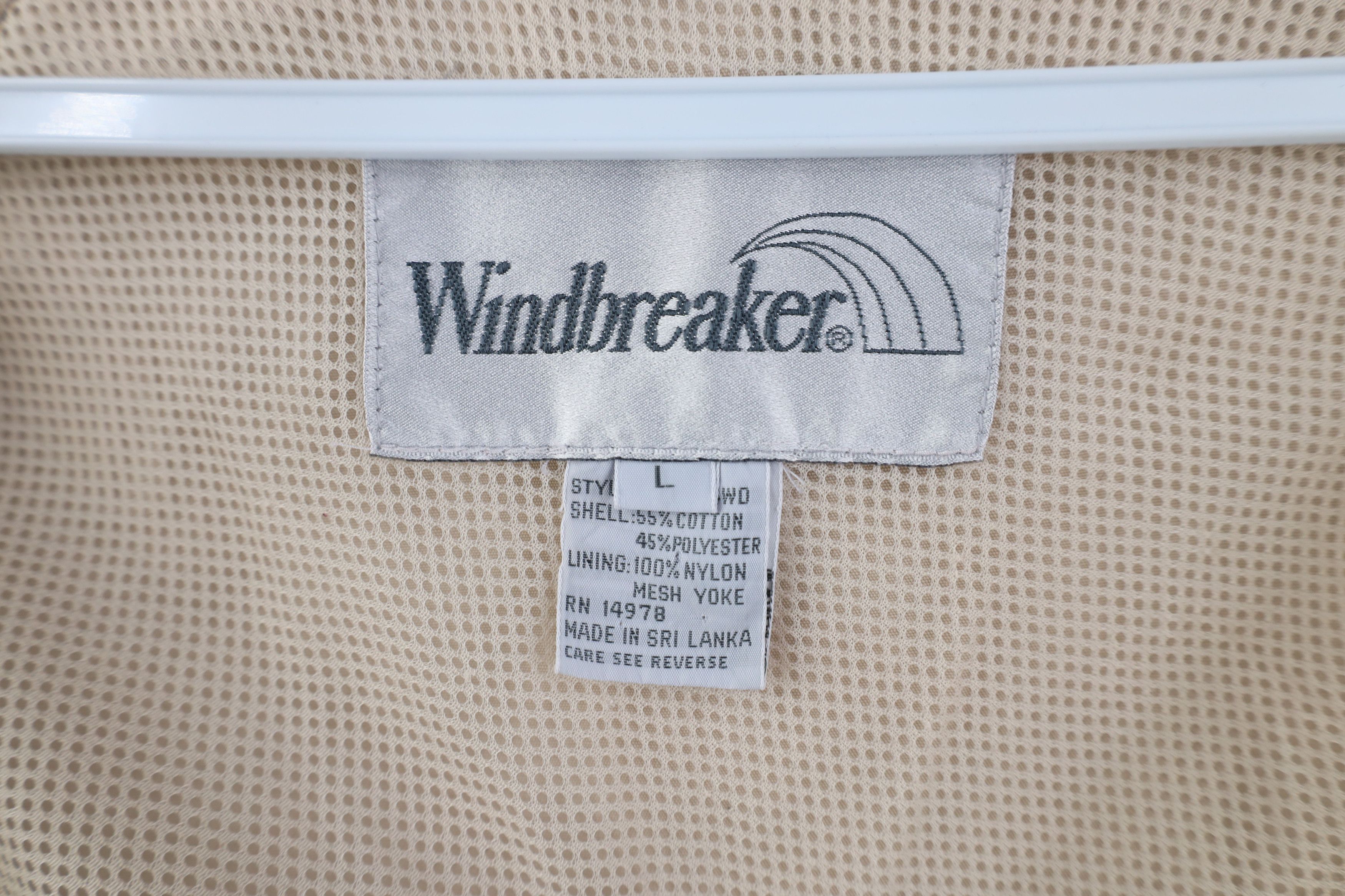 Vintage Vintage 80s 90s Streetwear Full Zip Cafe Racer Bomber Jacket Size US L / EU 52-54 / 3 - 11 Thumbnail