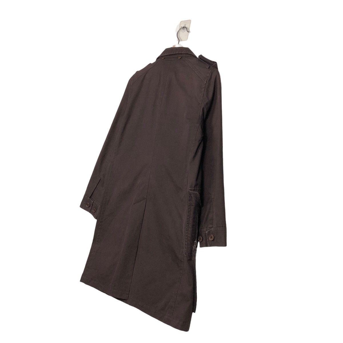 Japanese Brand 📌Vintage Long Jacket Margaret Howell England Duck Canvas Size US M / EU 48-50 / 2 - 12 Thumbnail