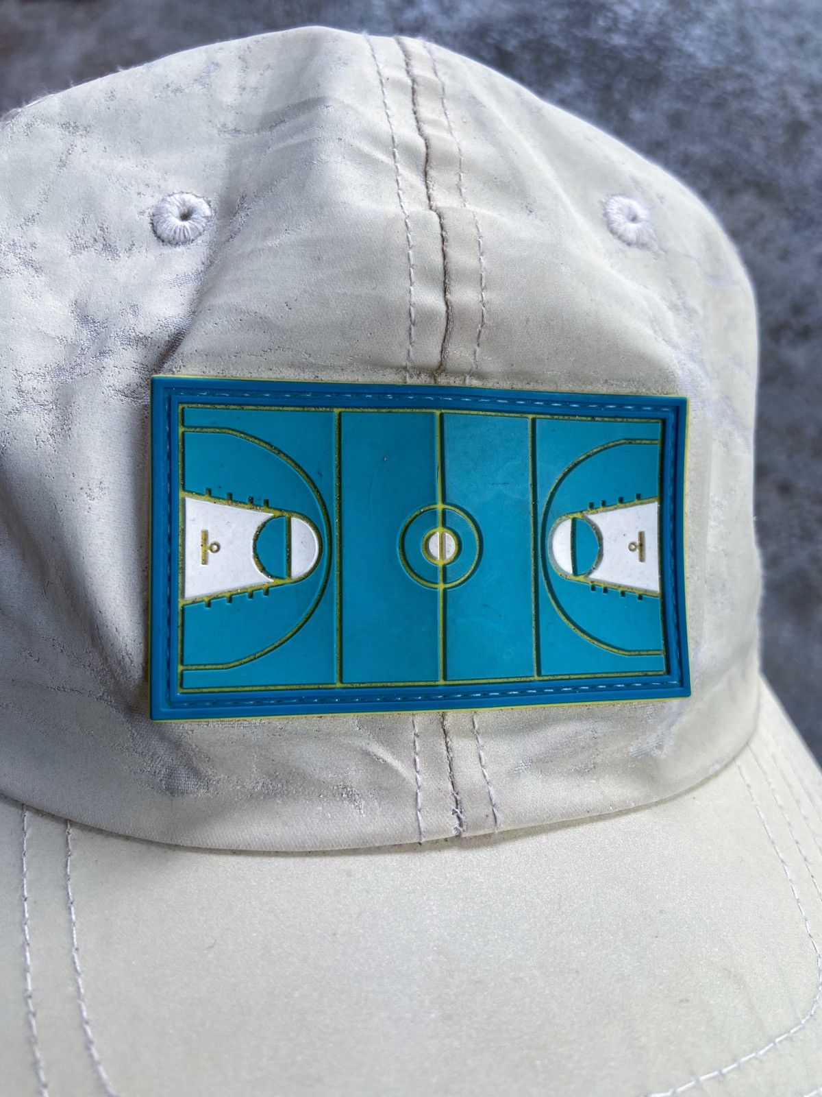 If Six Was Nine DUNK IT ! GENUINE PROJECT 6 PANEL CAP Size ONE SIZE - 6 Thumbnail