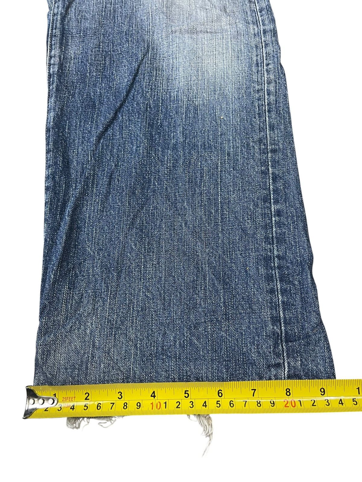 Levi's Vintage Levi’s 510 Japan Faded Jeans Streetwear Size US 33 - 11 Thumbnail