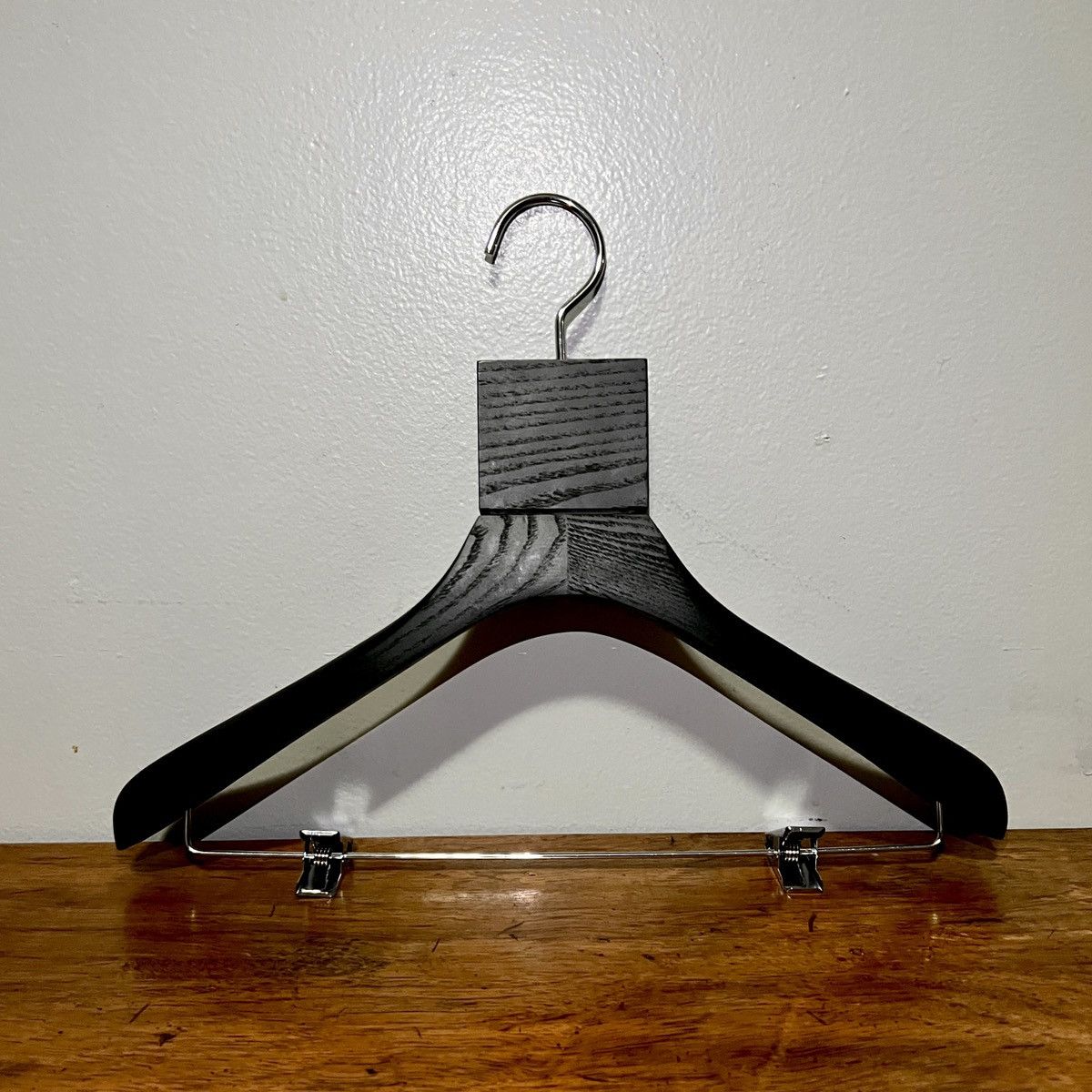 Saint Laurent Paris Saint Laurent Wooden Bottom Hangers Size ONE SIZE - 2 Thumbnail