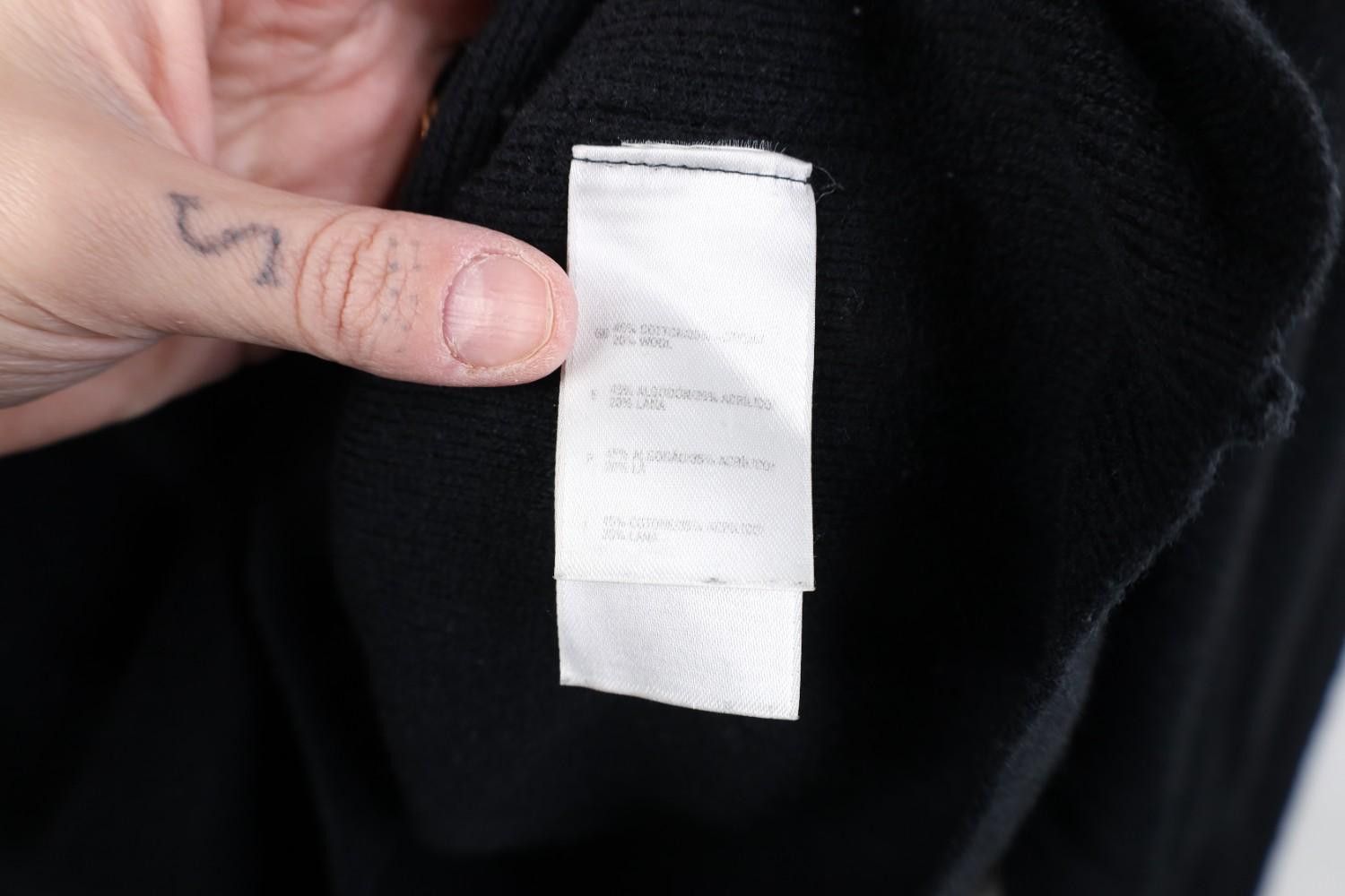 The North Face Vintage Y2K The North Face Knit 1/4 Zip Pullover Sweater Size US M / EU 48-50 / 2 - 10 Thumbnail