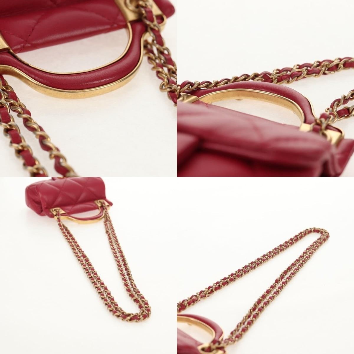 Chanel Chanel Matelasse Chain Shoulder Bag Size ONE SIZE - 4 Thumbnail