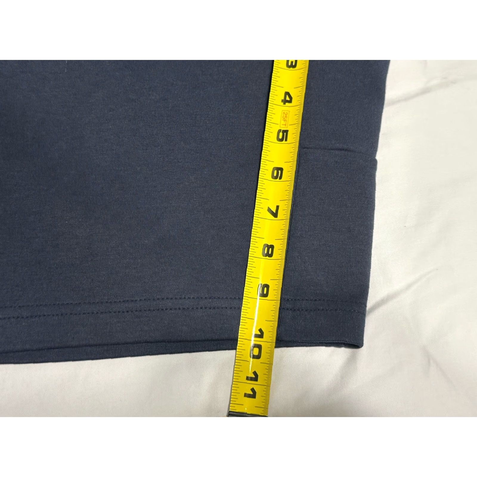 Polo Ralph Lauren Polo Ralph Lauren Men's Fleece Drawstring Shorts Size XXL Blue Size US XXL / EU 58 / 5 - 3 Thumbnail