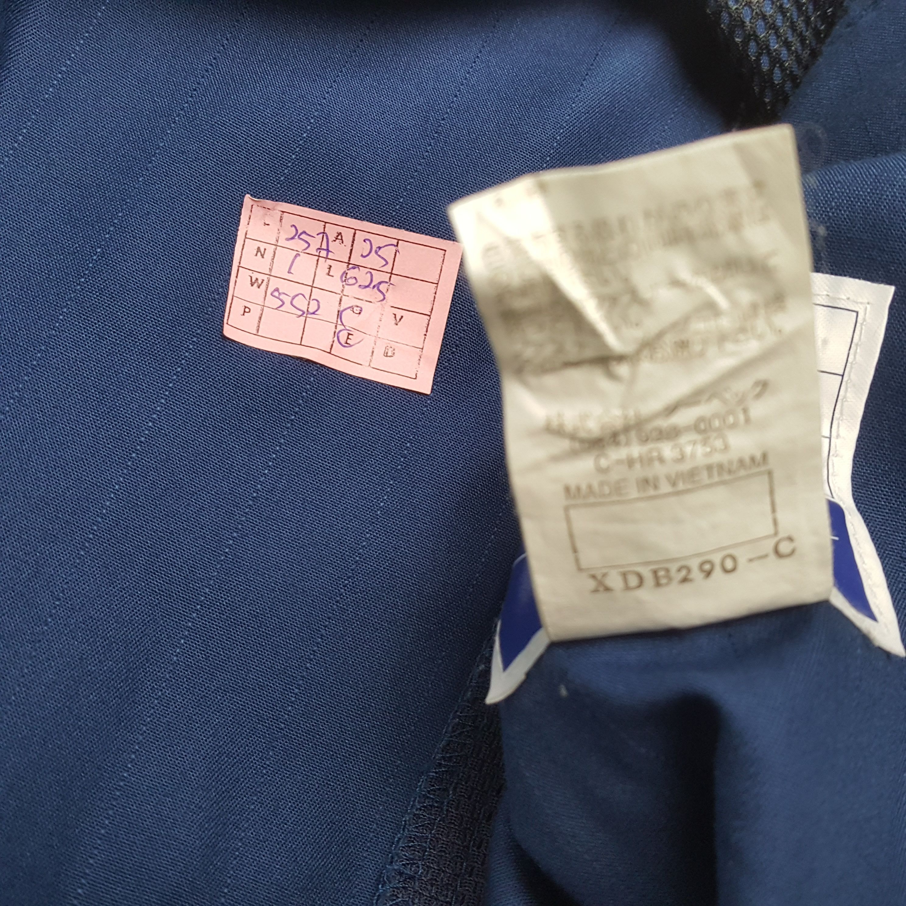 Japanese Brand × Vintage THE TOKYO TOILET Japanese Brand Custom Art Coverall Jacket Size US XL / EU 56 / 4 - 12 Thumbnail