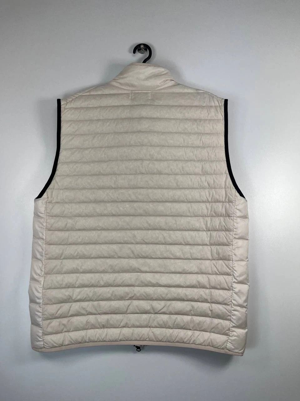 Stone Island Stone Island 7715G0224 V0080 Packable Quilted Down Vest XL Size US XL / EU 56 / 4 - 8 Thumbnail