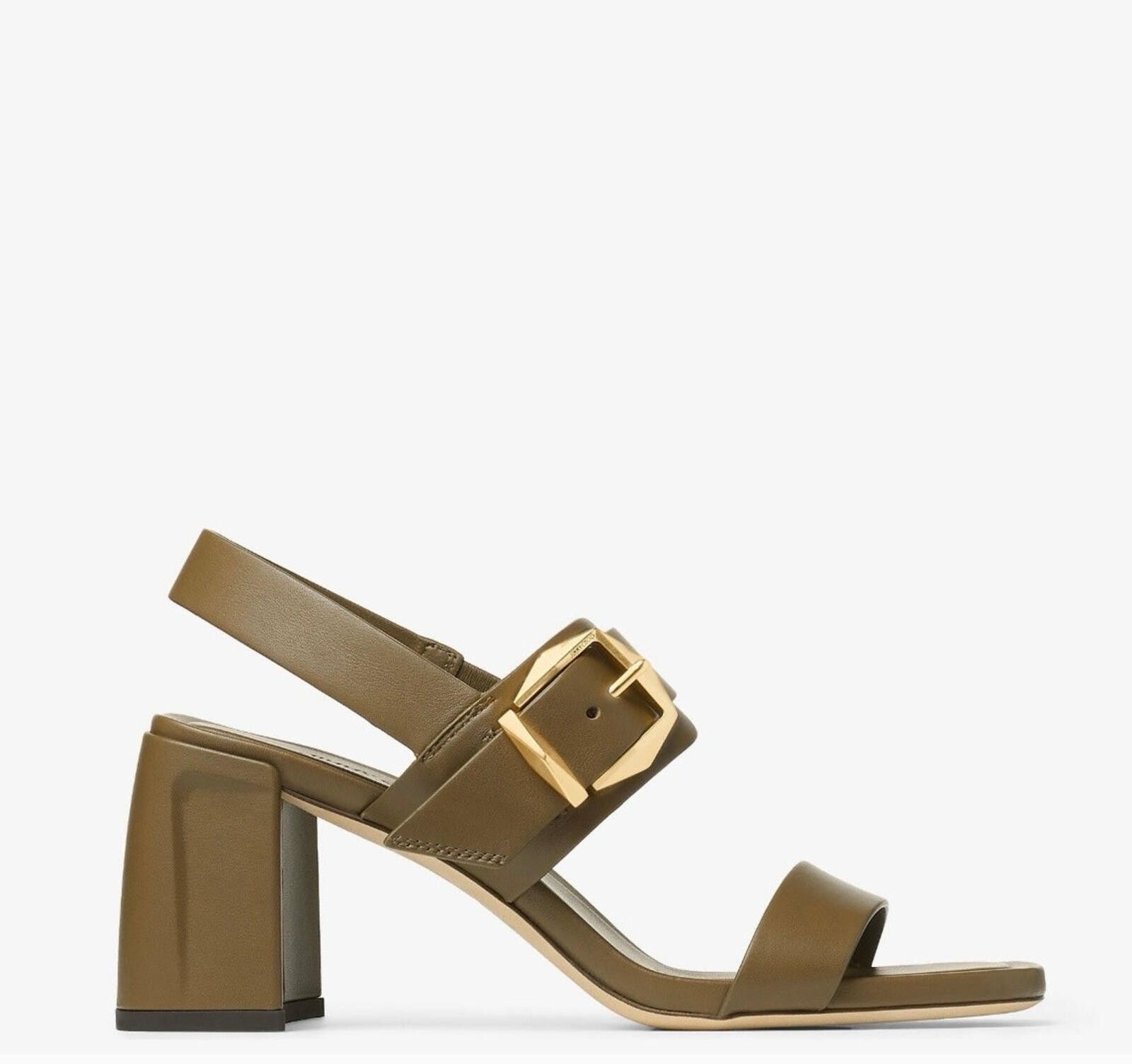 Jimmy Choo Jimmy Choo Hawke Sandal 70 Size ONE SIZE - 1 Thumbnail