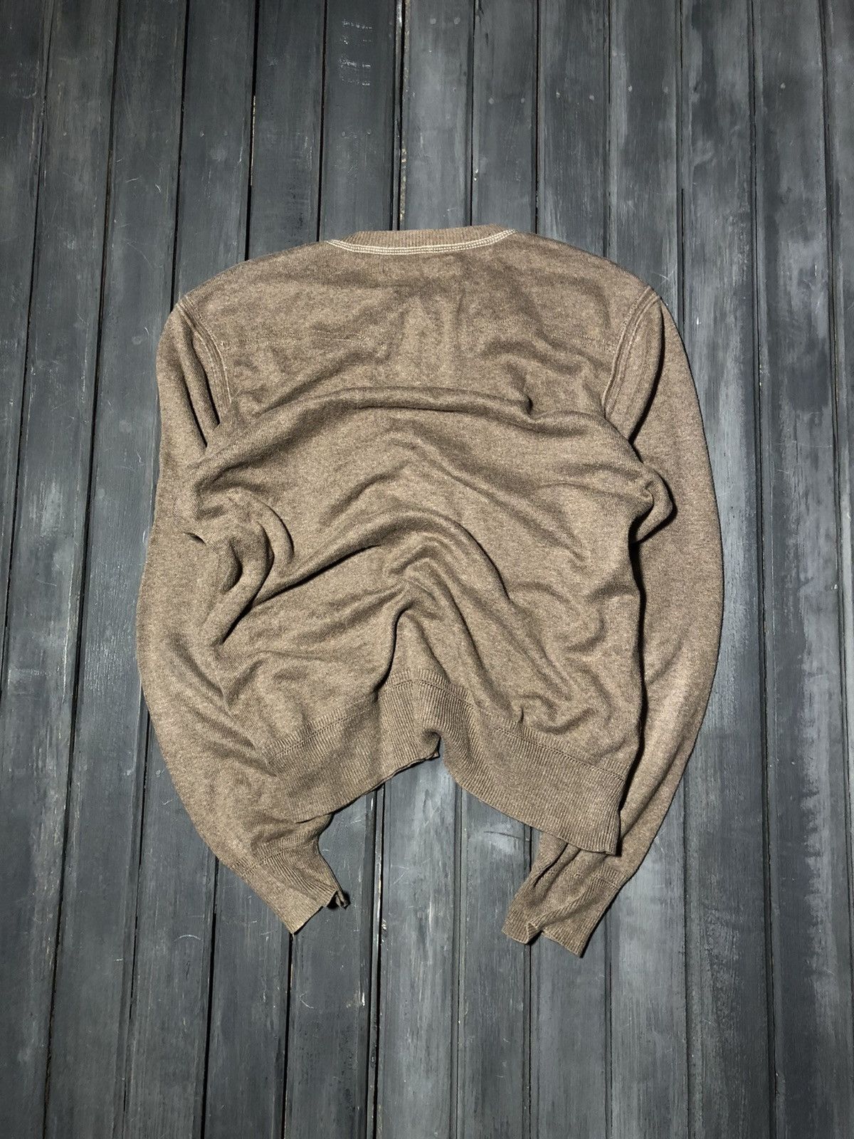 Hysteric Glamour × Junya Watanabe O0pium Y2K Balenciaga Type Washed archive longsleeve Size US M / EU 48-50 / 2 - 4 Thumbnail
