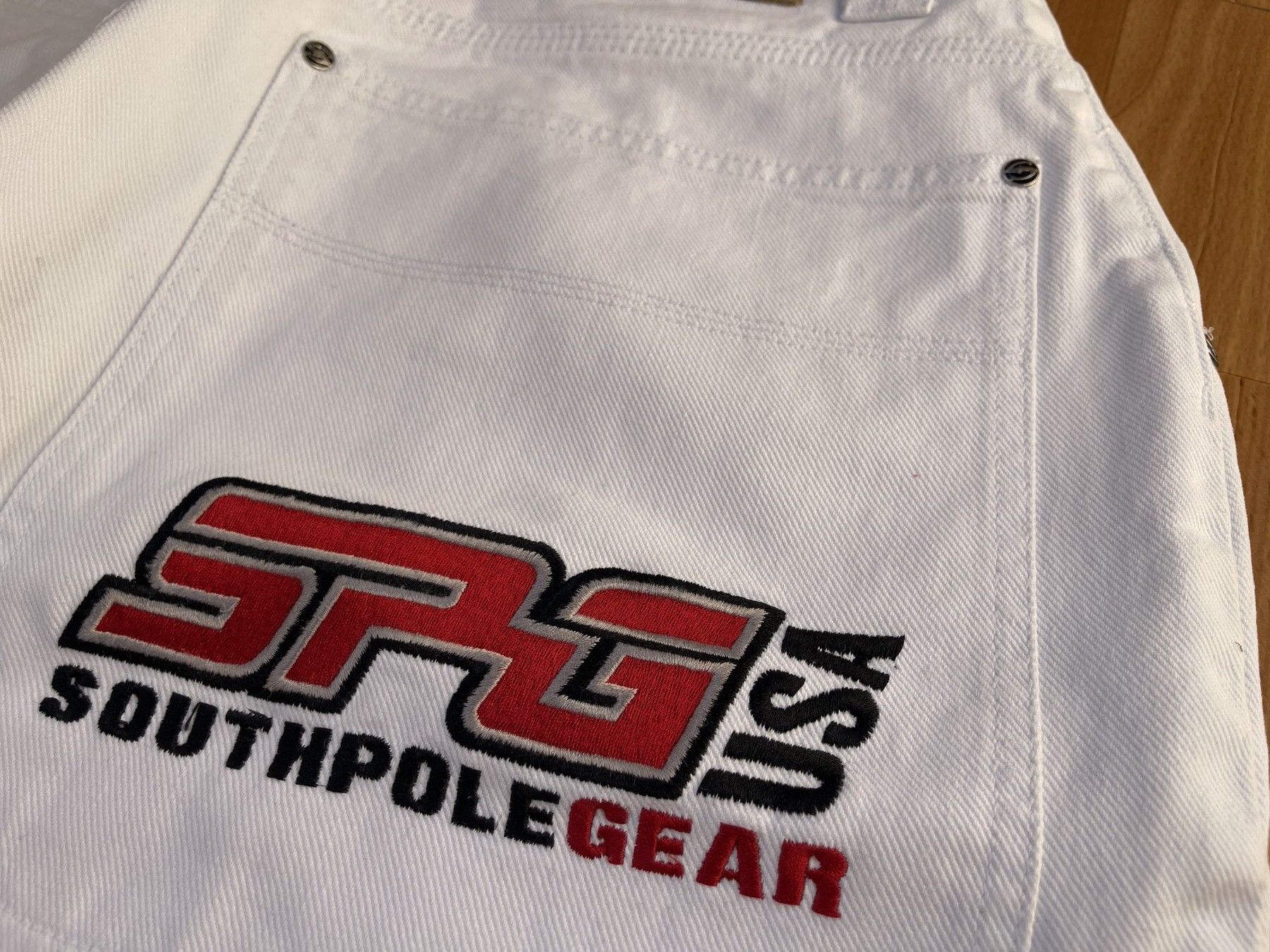 Southpole Southpole jeans, vintage, 90s hip hop, baggy jeans, 1990s 34 Size US 34 / EU 50 - 5 Thumbnail