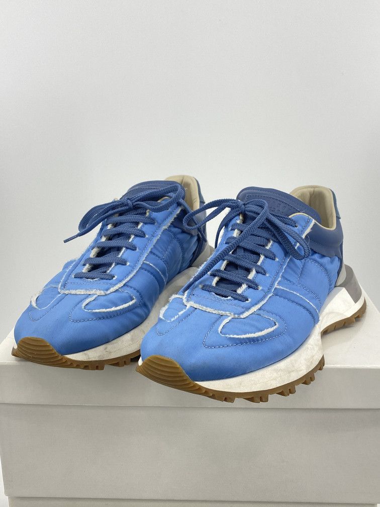 Maison Margiela Evolution 50/50 Quilted Runner Size US 9 / EU 42 - 3 Thumbnail
