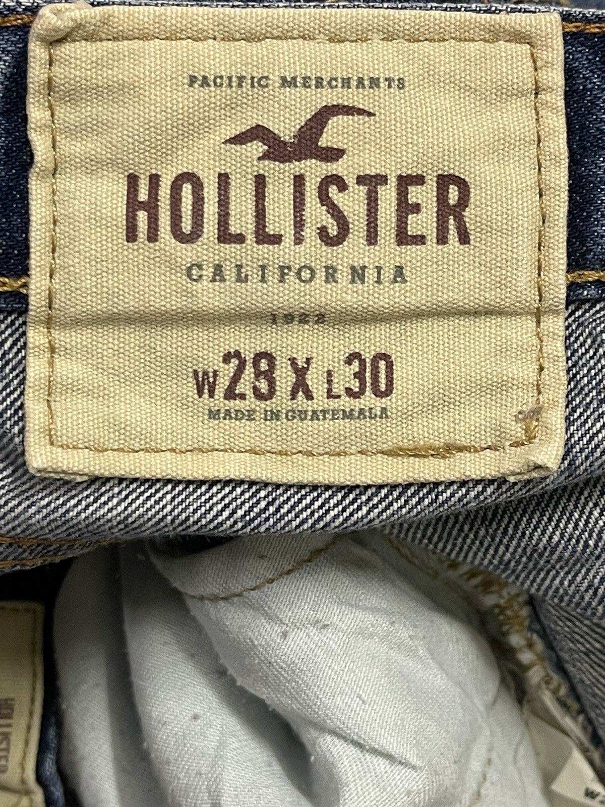 Sugar Cane Vintage Japanese Brand Blue Wash Distressed Style Loose Jean Size US 30 / EU 46 - 9 Thumbnail