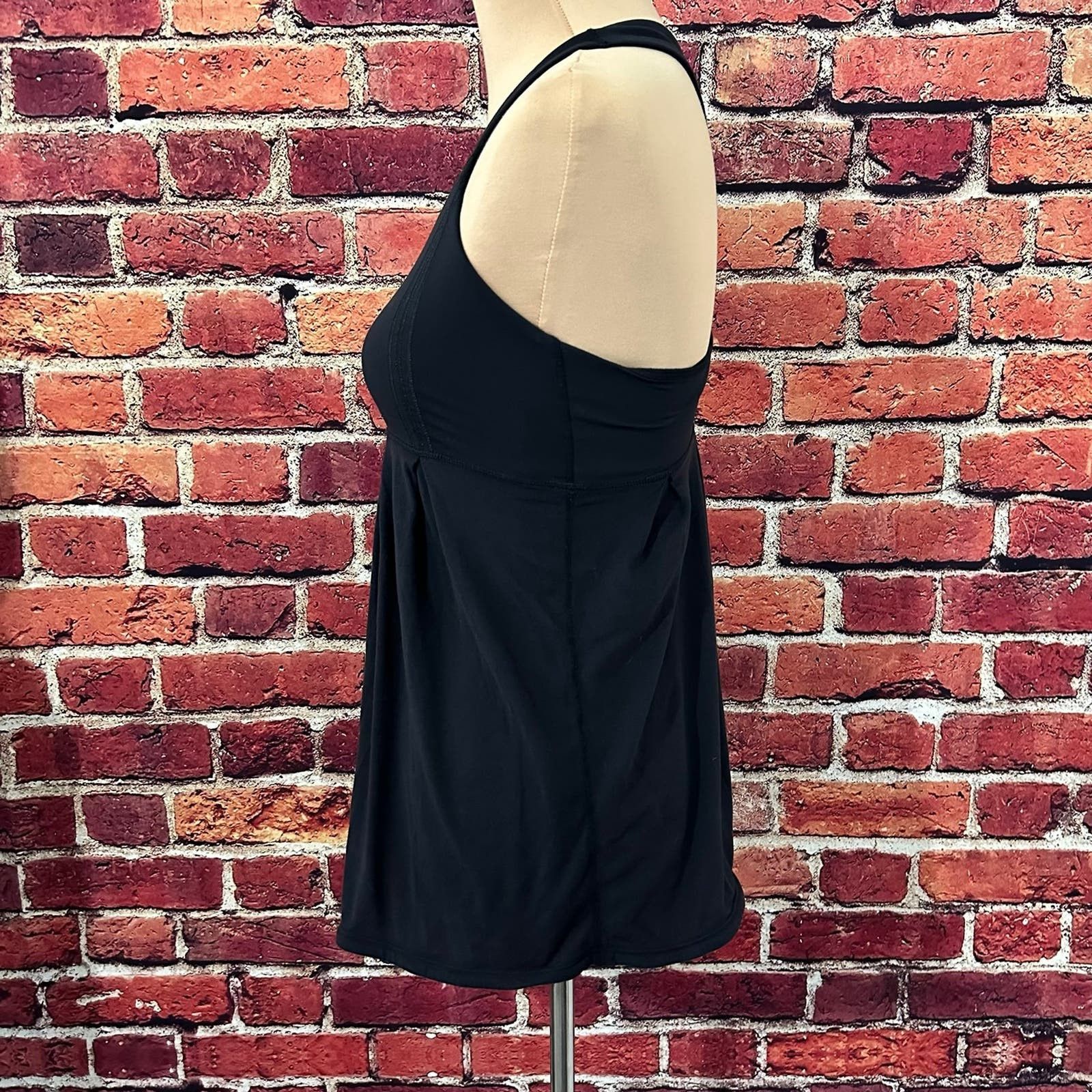 Lululemon Black Lululemon Tank top size 6 Size S / US 4 / IT 40 - 2 Thumbnail