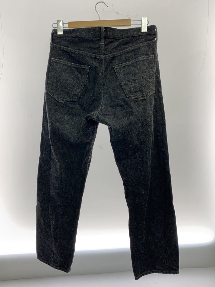 A.PRESSE Black Washed Denim Pants Size US 32 / EU 48 - 1 Thumbnail