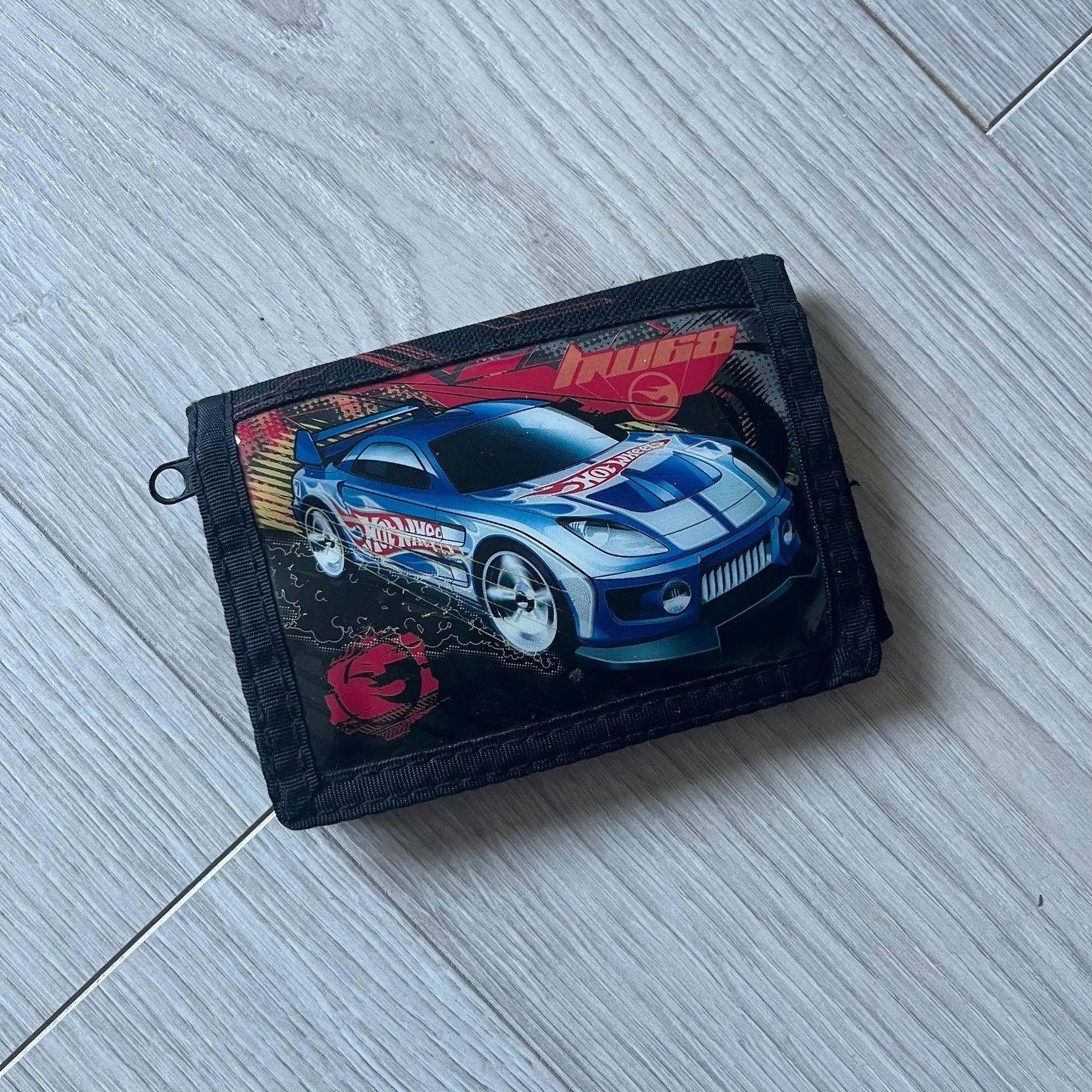 Vintage Hot Wheels 24/Seven 2008 Wallet Size ONE SIZE - 1 Thumbnail