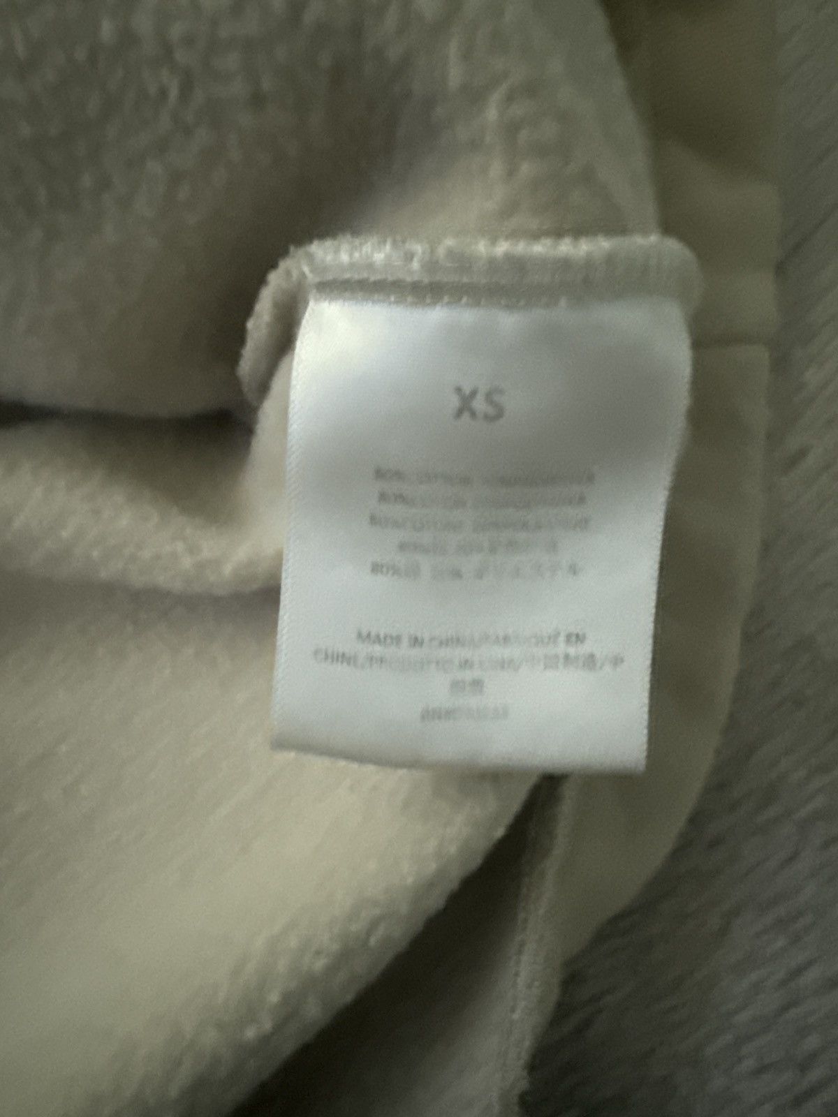 Fear of God Fear of God Essentials Relaxed Crewneck Size XS Size US XS / EU 42 / 0 - 6 Thumbnail