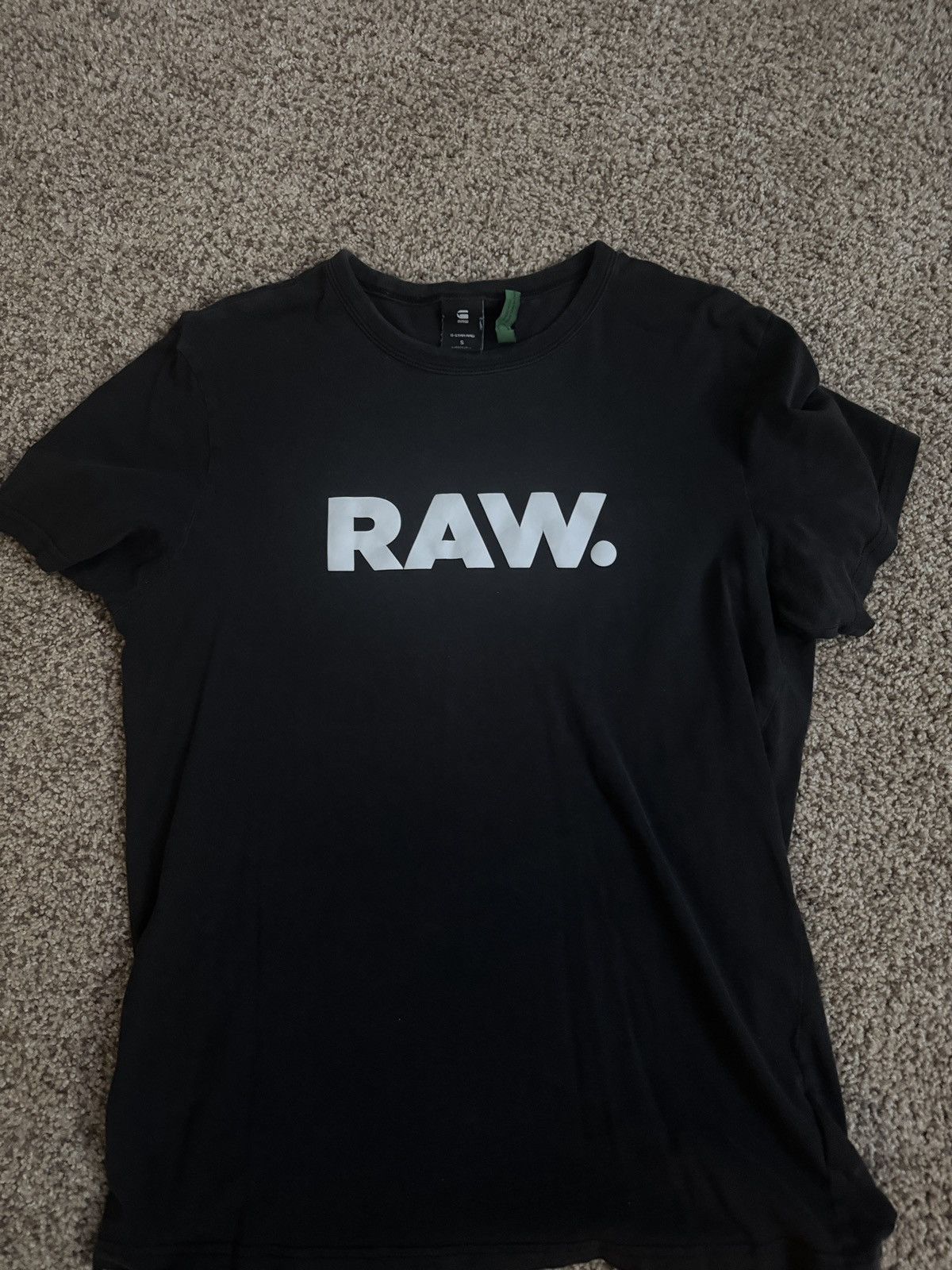 G-Star RAW Graphic T Size US S / EU 44-46 / 1 - 1 Thumbnail