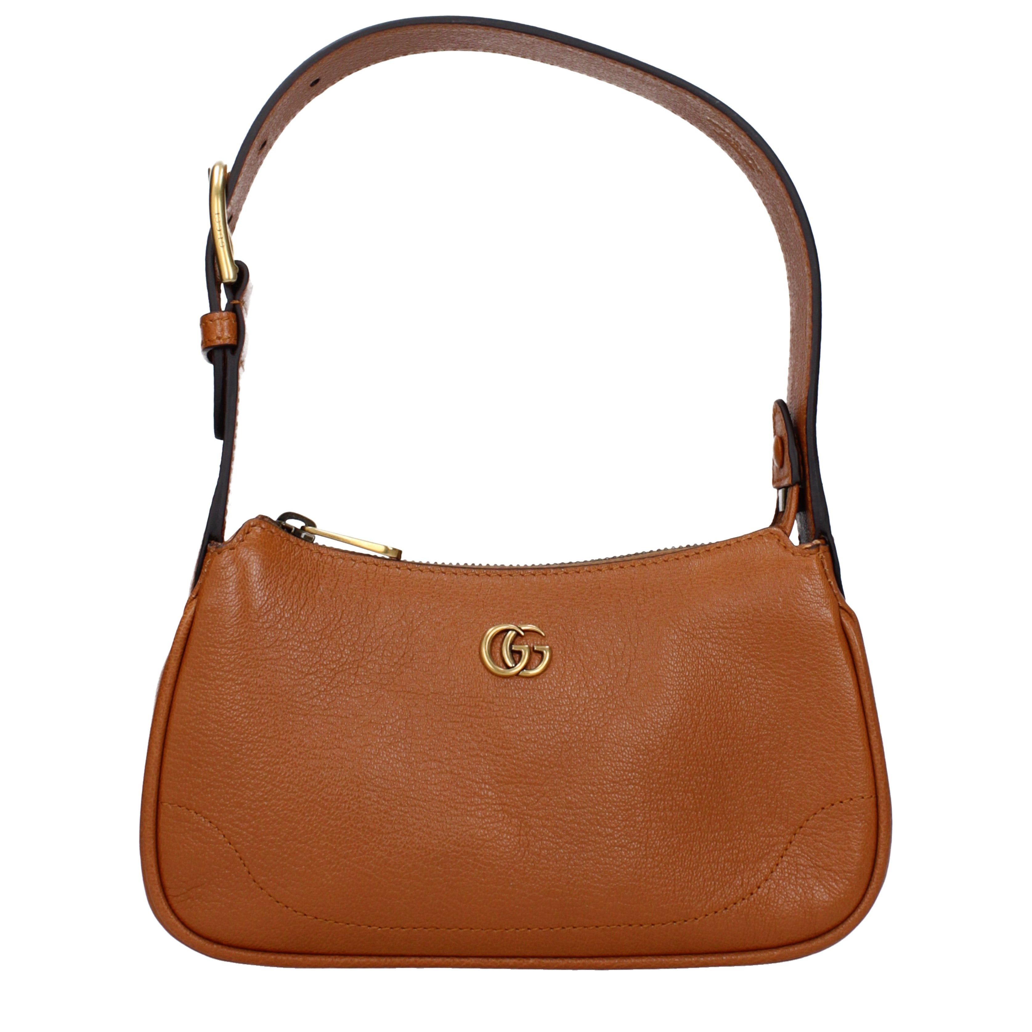 Gucci HandBag in Leather Size ONE SIZE - 1 Thumbnail