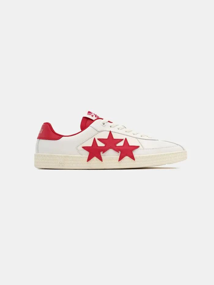 Amiri o1s1wg110526 Pacific Low-Top Sneakers in Multicolor Size US 13 / EU 46 - 1 Thumbnail