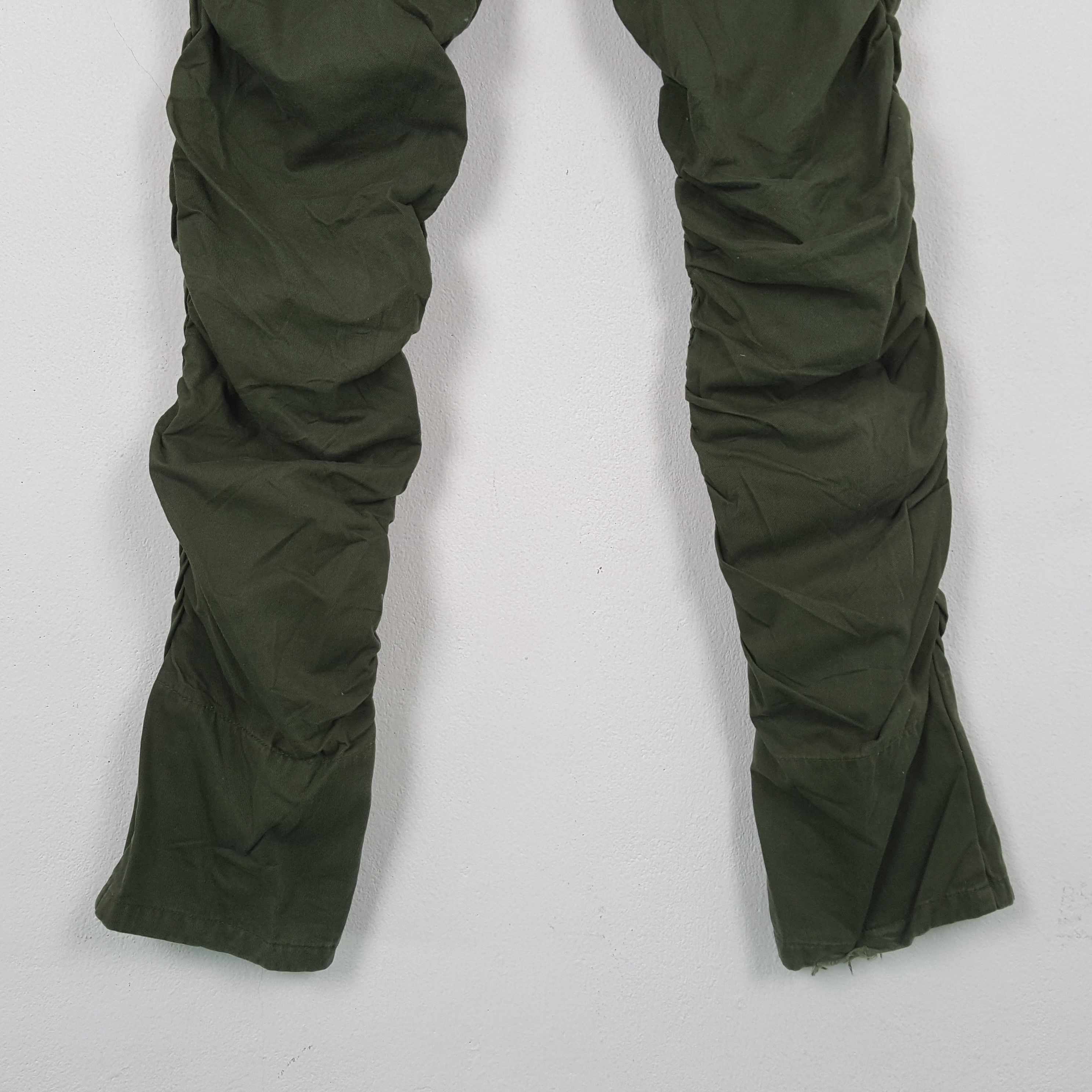 Vintage Rare Design Fashion Style Pants RR30 Size US 31 - 6 Thumbnail