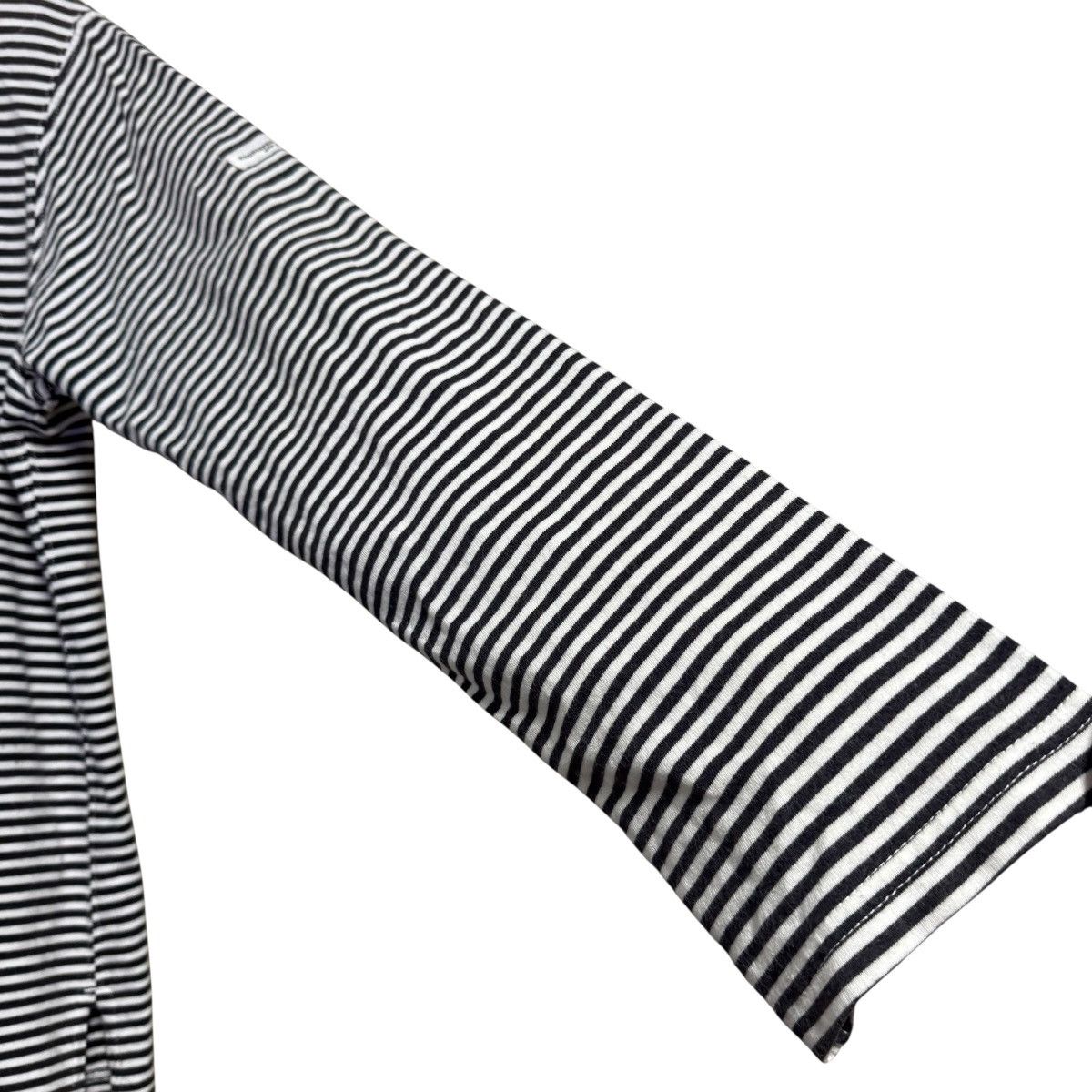 Engineered Garments Engineered Garment Striped Longsleeve Shirt Size US S / EU 44-46 / 1 - 6 Thumbnail