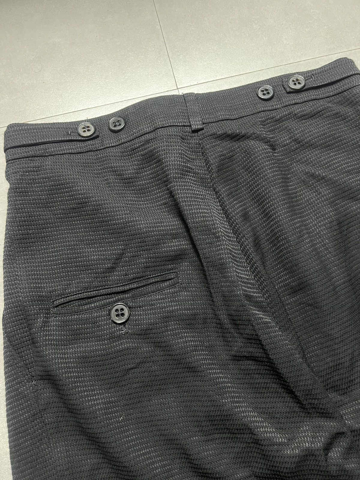 Damir Doma Damir Doma - Lightweight Pleated Trousers Size US 28 / EU 44 - 8 Thumbnail