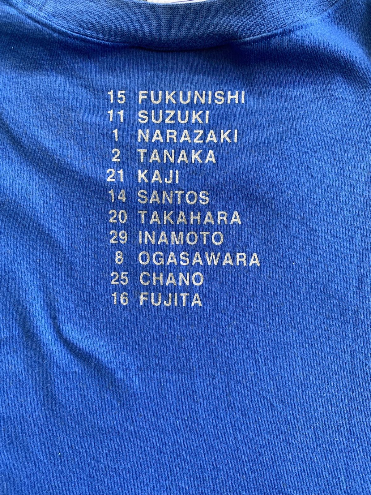 Adidas × Japanese Brand × Vintage Vintage Adidas Japan Kirin JFA 2006 Tee Size US L / EU 52-54 / 3 - 3 Thumbnail
