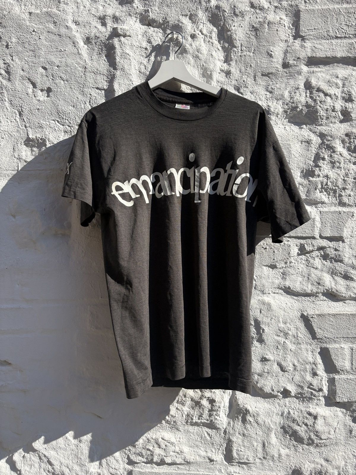 Fruit Of The Loom Super Rare Sunfaded 1996 Prince Emancipation Shirt Size US L / EU 52-54 / 3 - 1 Thumbnail